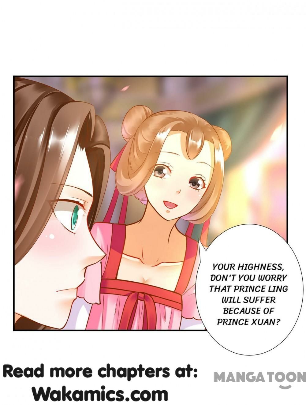 The Princess's Time Travel - Chapter 70