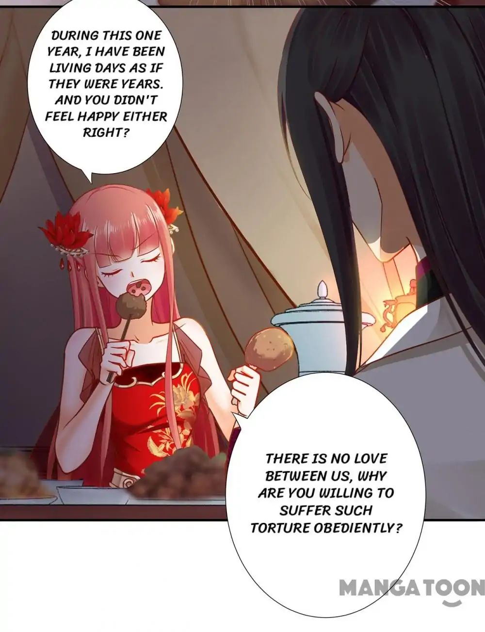 The Princess's Time Travel - Chapter 14