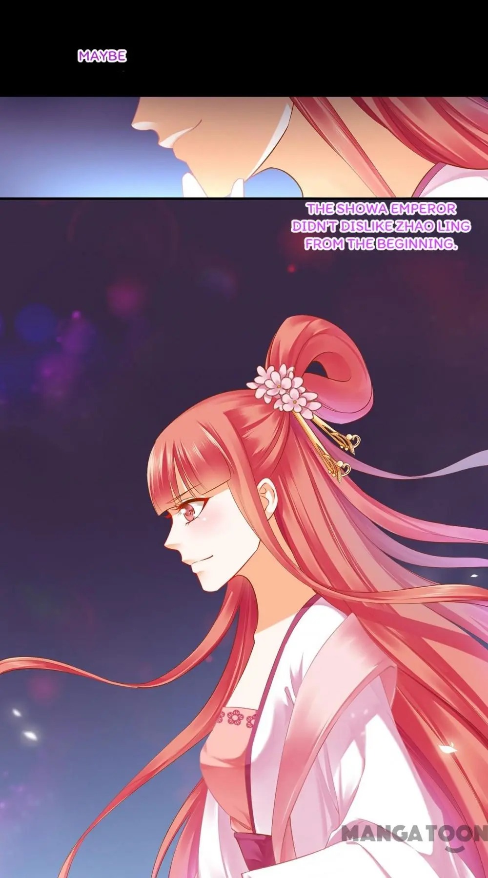 The Princess's Time Travel - Chapter 132