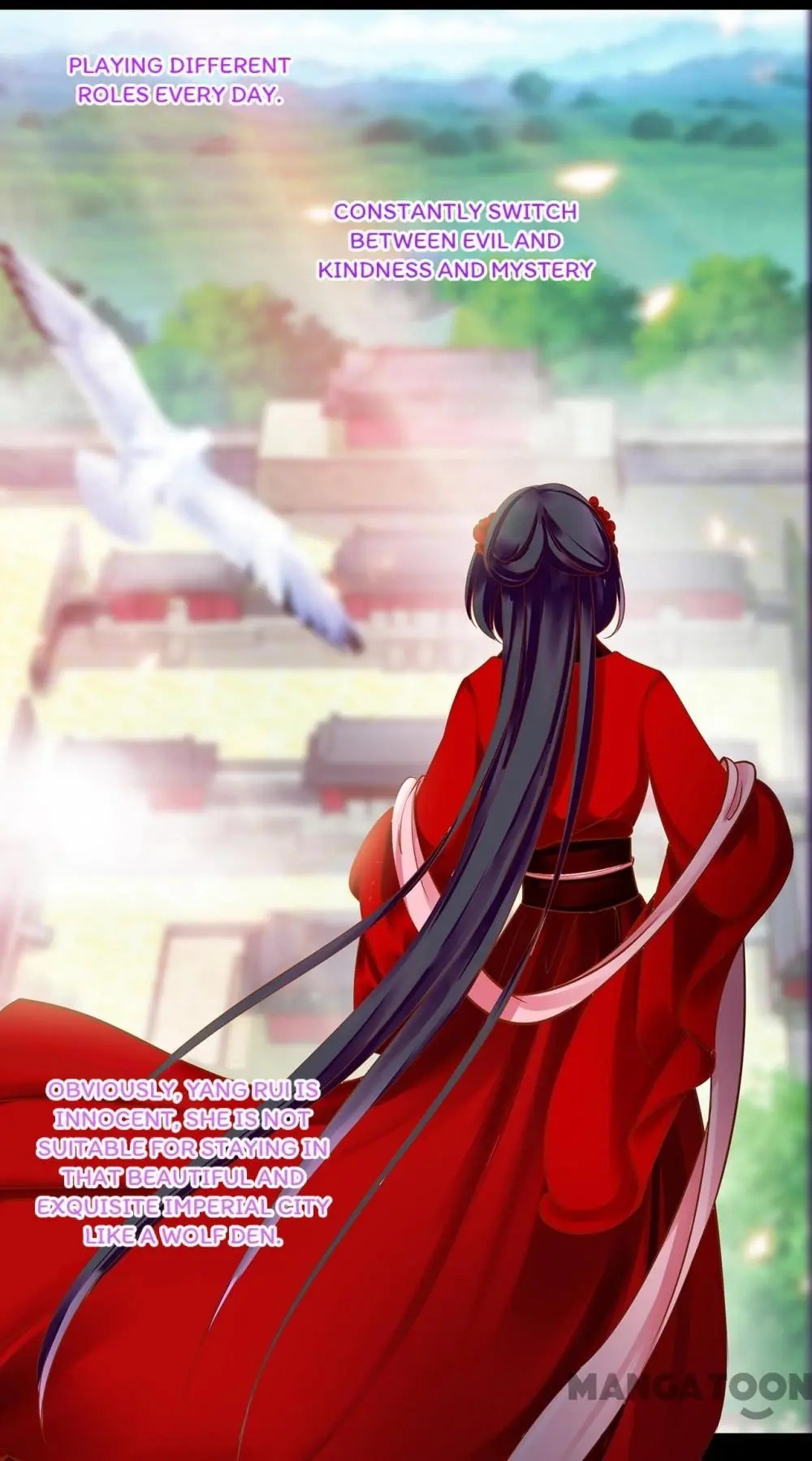 The Princess's Time Travel - Chapter 132