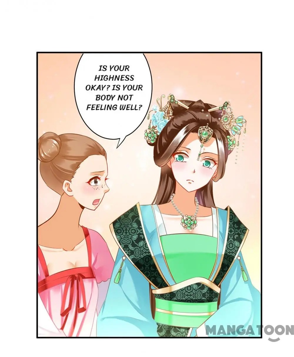 The Princess's Time Travel - Chapter 170