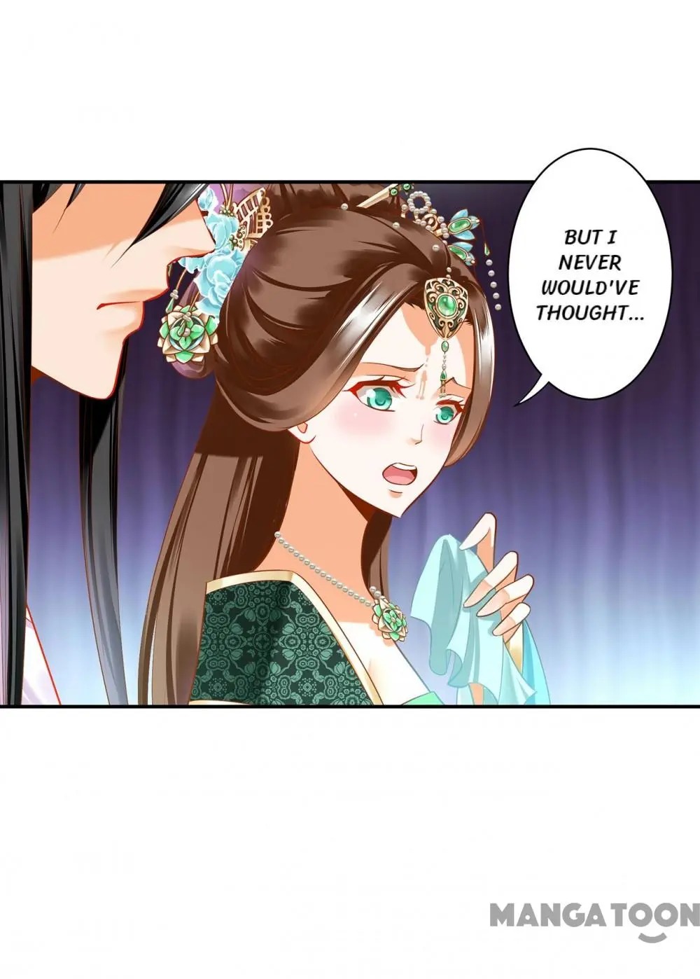 The Princess's Time Travel - Chapter 170