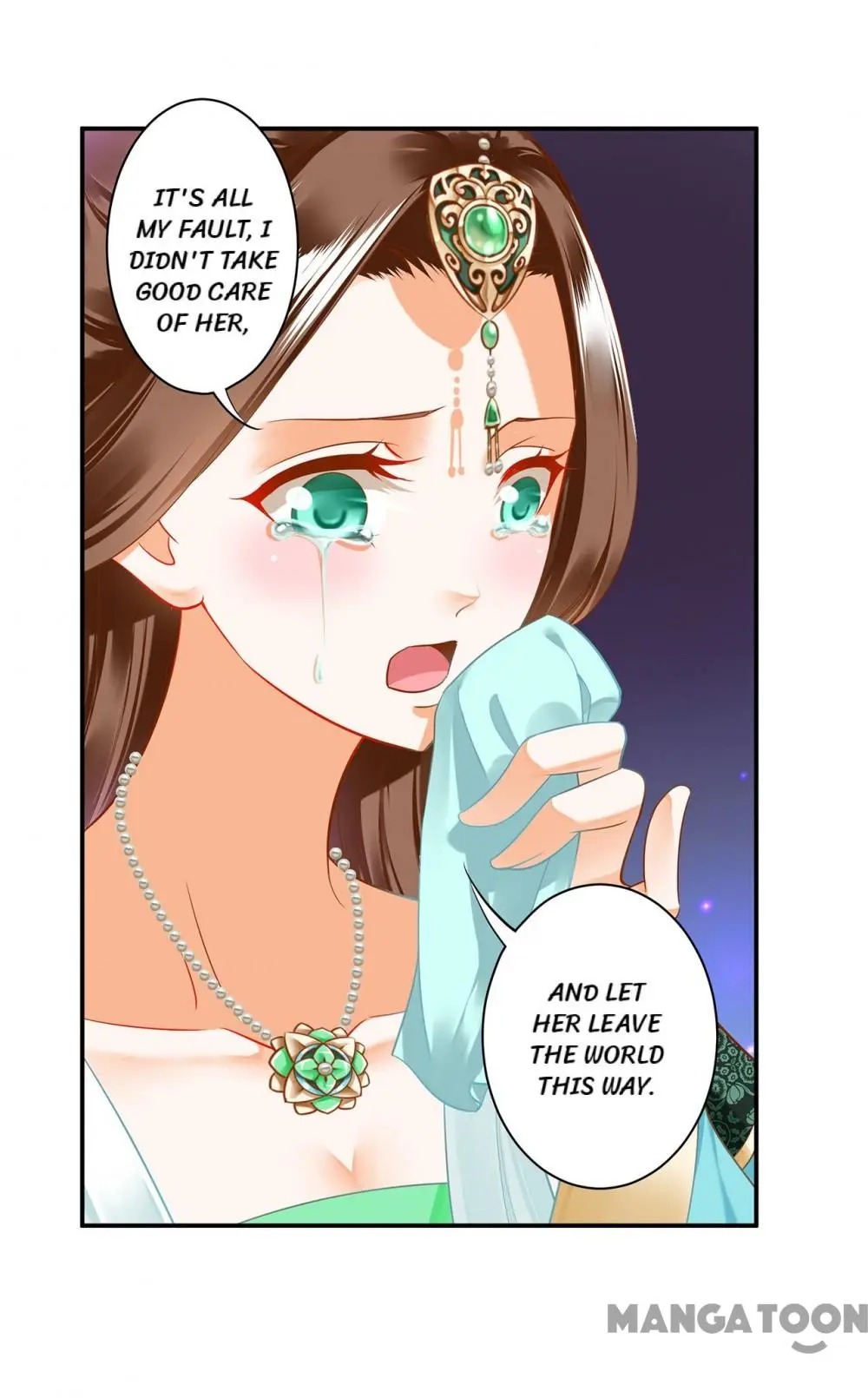 The Princess's Time Travel - Chapter 170