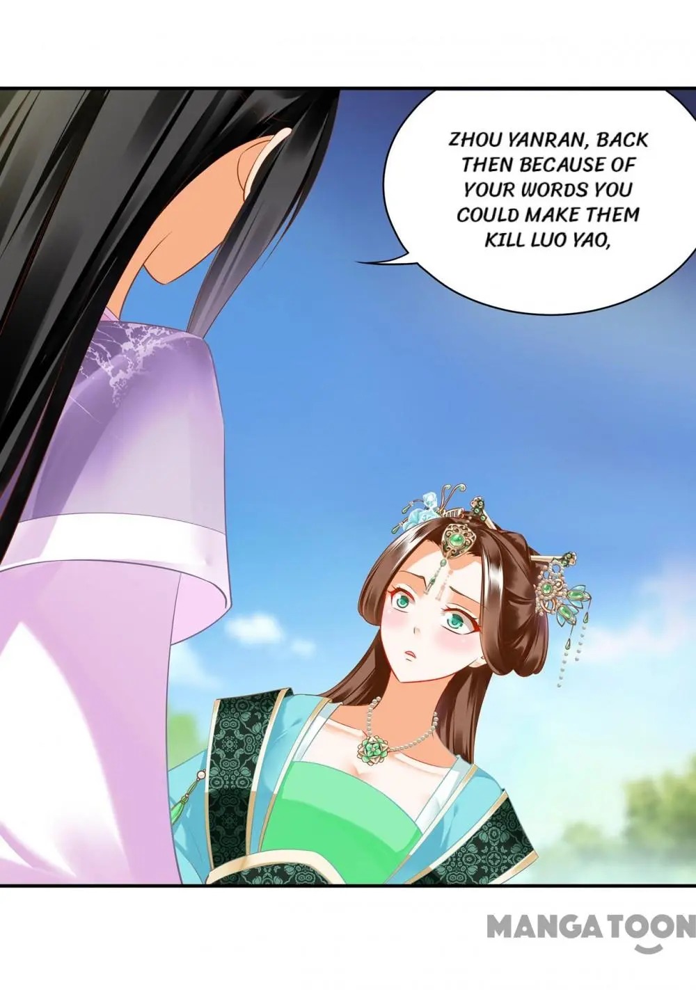 The Princess's Time Travel - Chapter 170