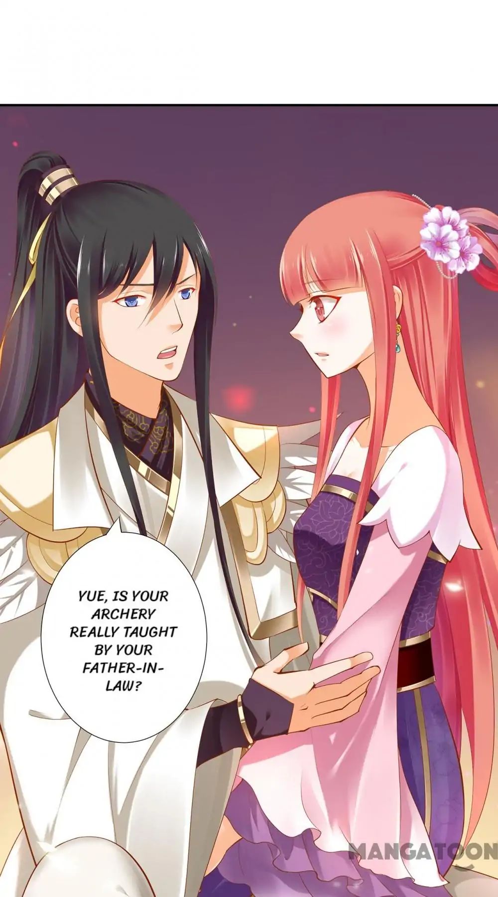 The Princess's Time Travel - Chapter 44