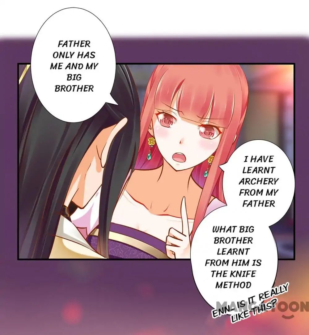 The Princess's Time Travel - Chapter 44