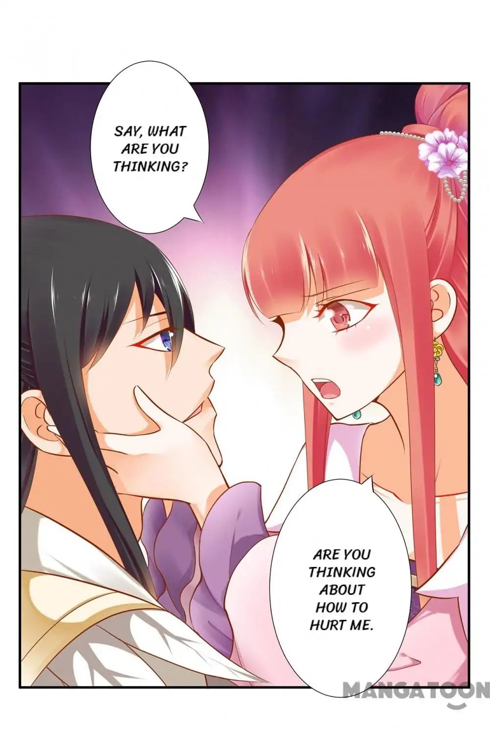 The Princess's Time Travel - Chapter 44