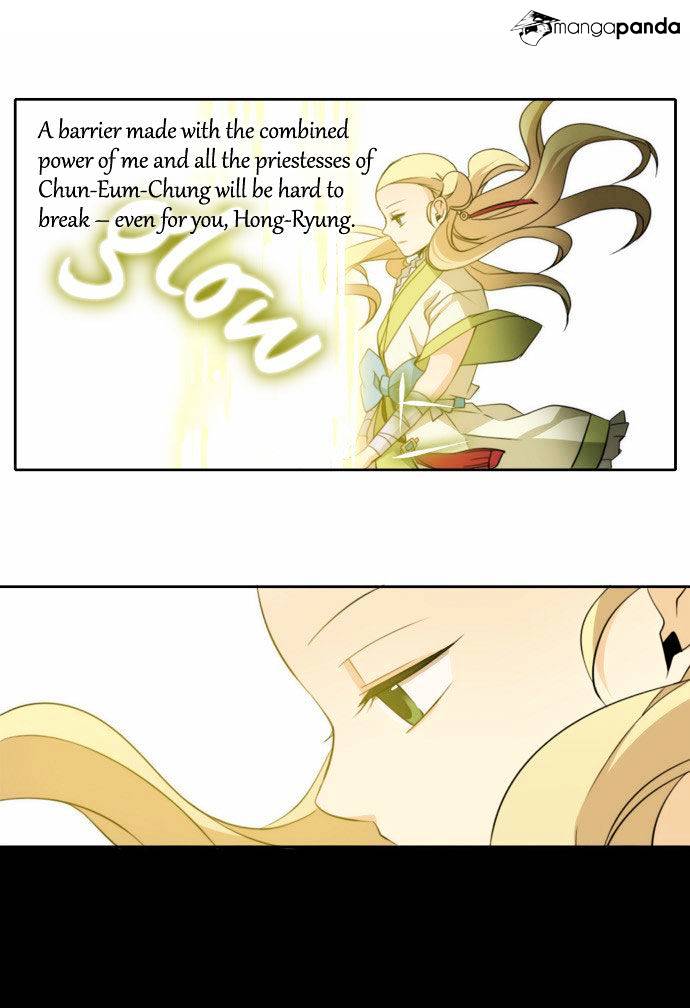 Godly Bells - Chapter 102