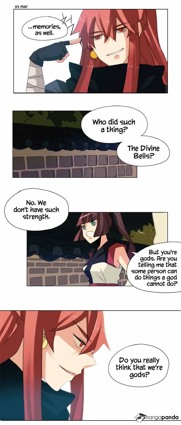 Godly Bells - Chapter 6