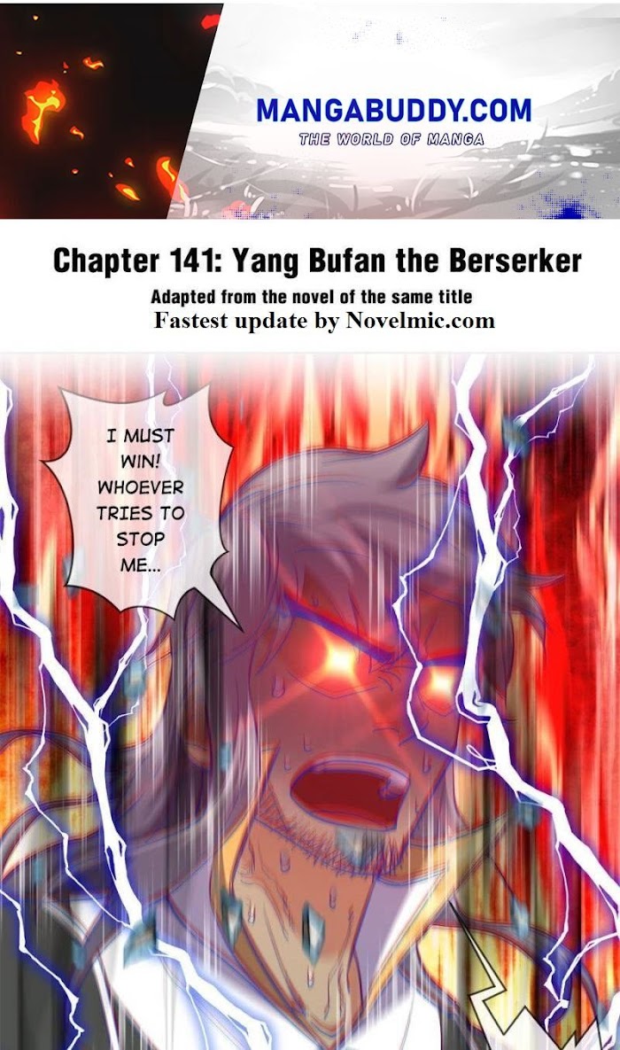 Godly Bells - Chapter 141