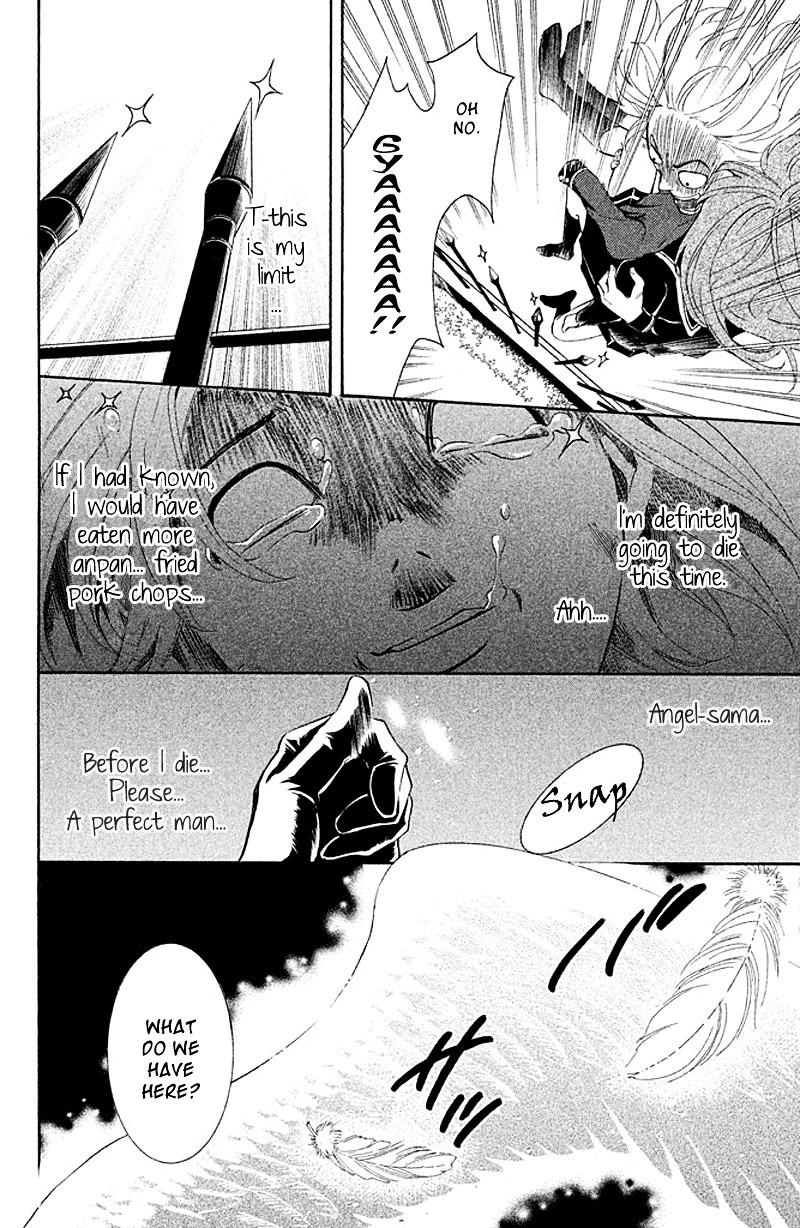 Kare Wa Diablo! - Vol.1 Chapter 2 : Suddenly★L☠Dk!?