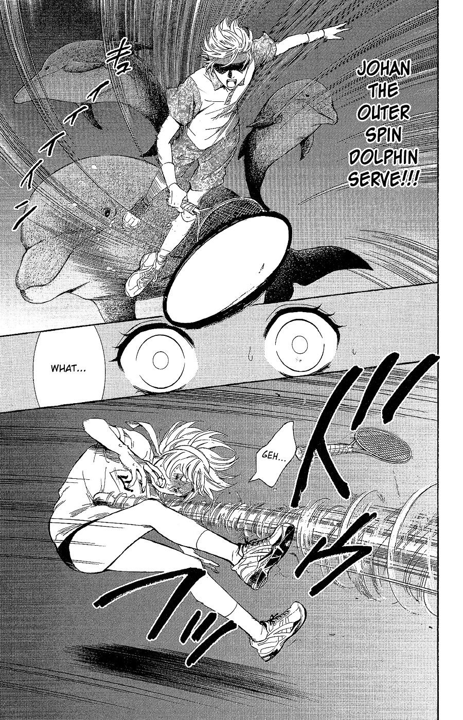 Kare Wa Diablo! - Vol.3 Chapter 9 : Witch Spotted! ~The Case Of The Missing Tennis Court~