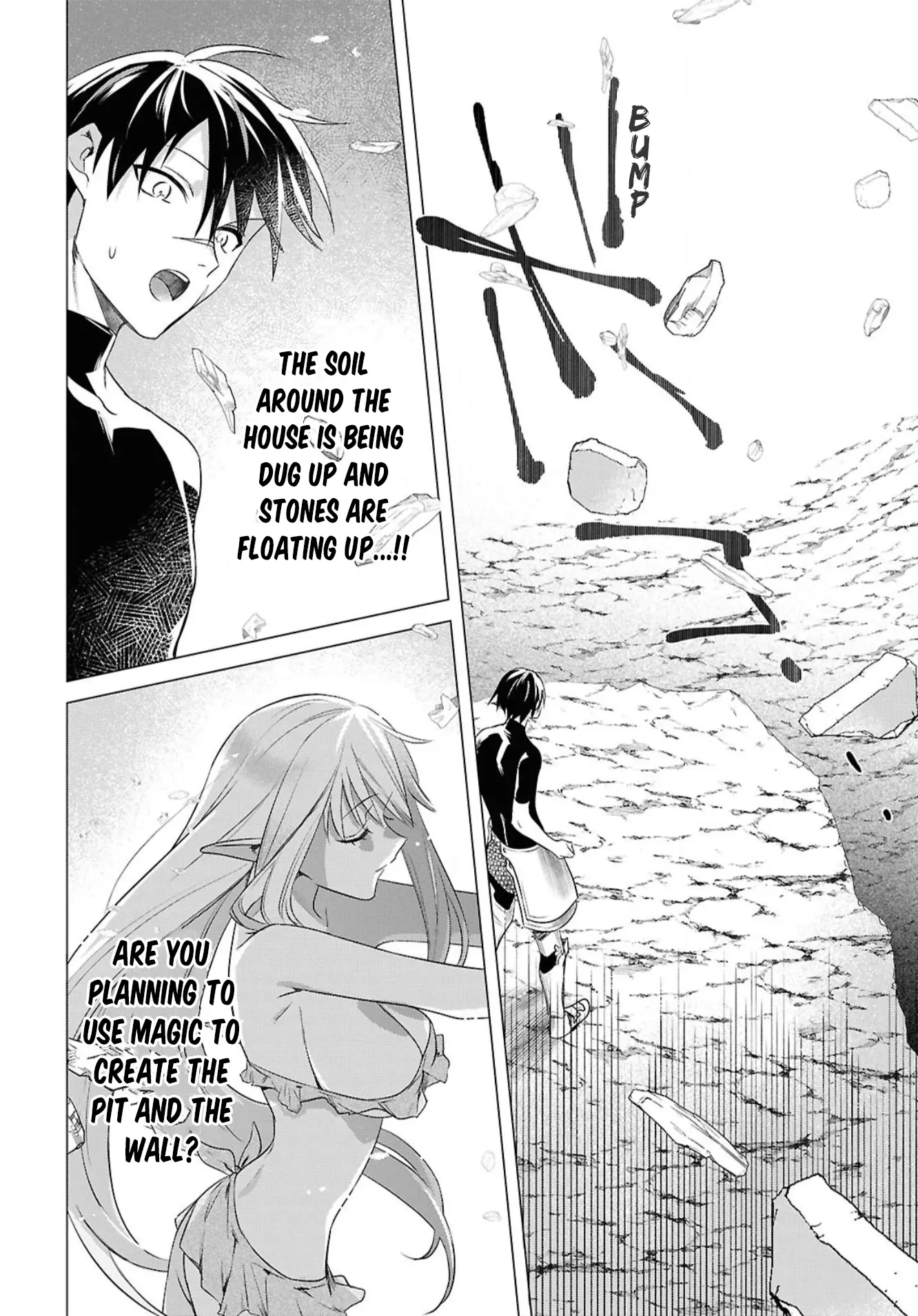 Kabeyaku Nado Fuyou To Tsuihousareta S-Kyuu Boukensha,  Skill Wo Kushi Shite Shijou Saikyou No Kunizukuri - Chapter 3