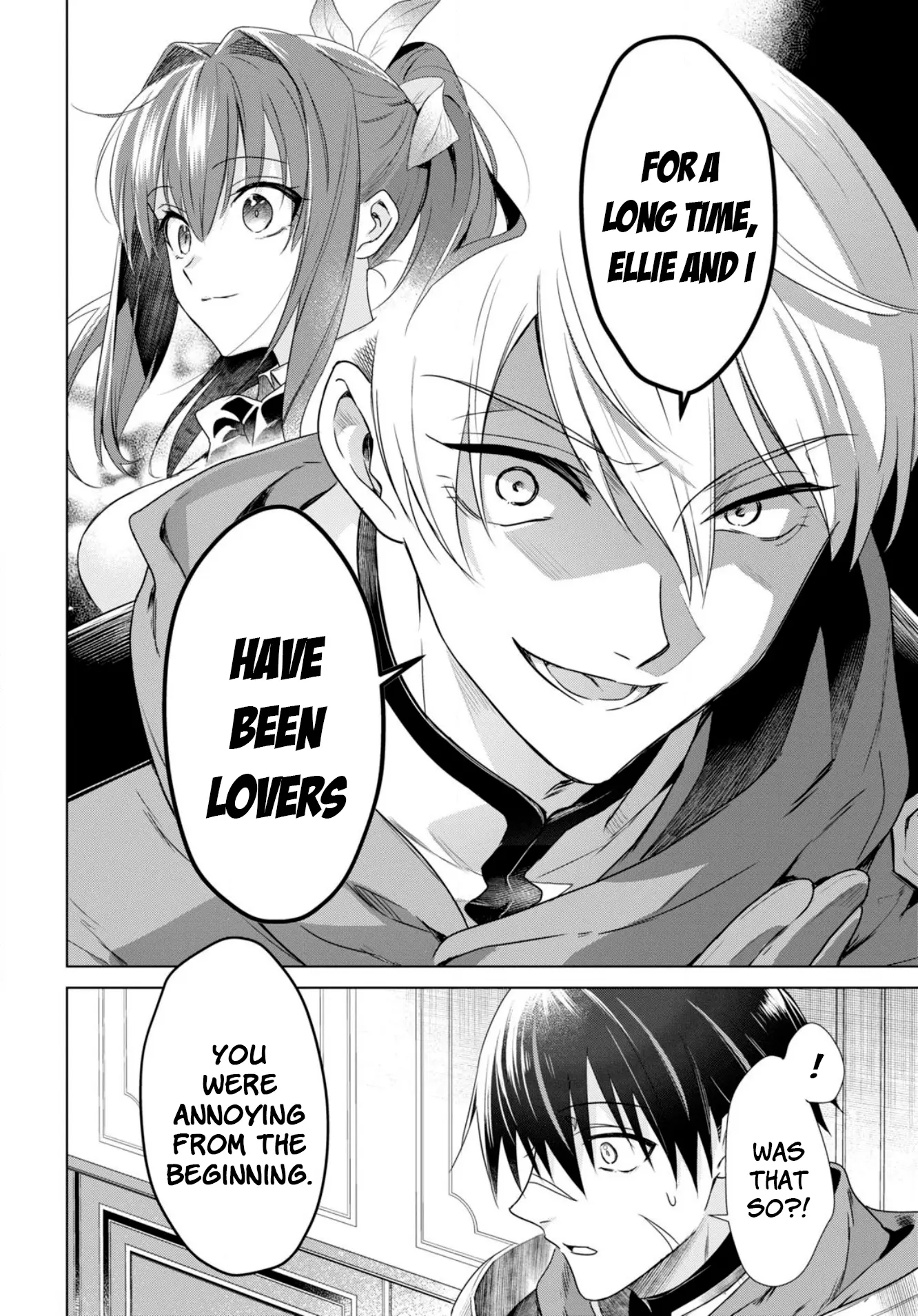 Kabeyaku Nado Fuyou To Tsuihousareta S-Kyuu Boukensha,  Skill Wo Kushi Shite Shijou Saikyou No Kunizukuri - Chapter 1