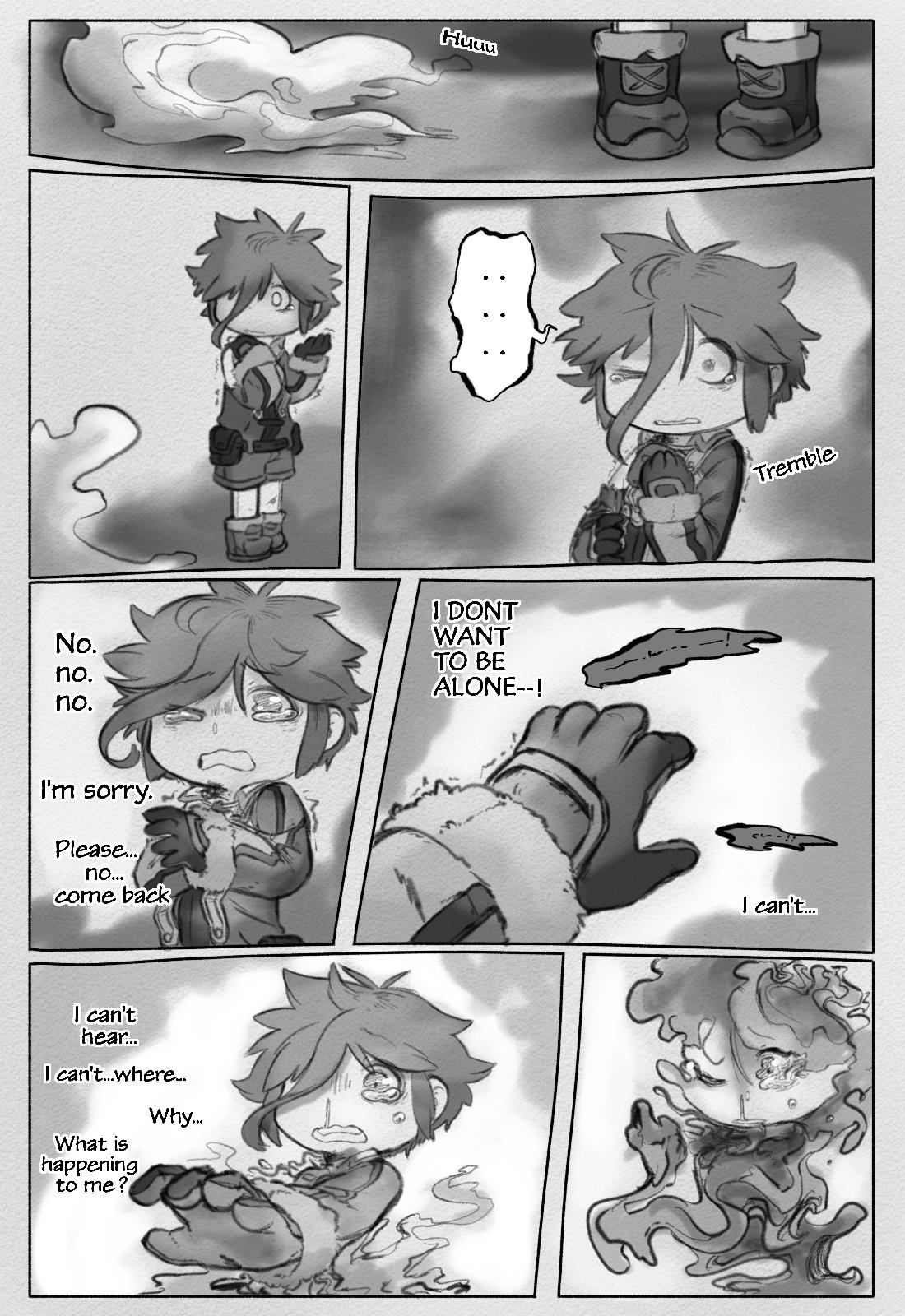 Made From Fortunes (Made In Abyss Fanmade Comic) - Vol.1 Chapter 4: Seeing Stars