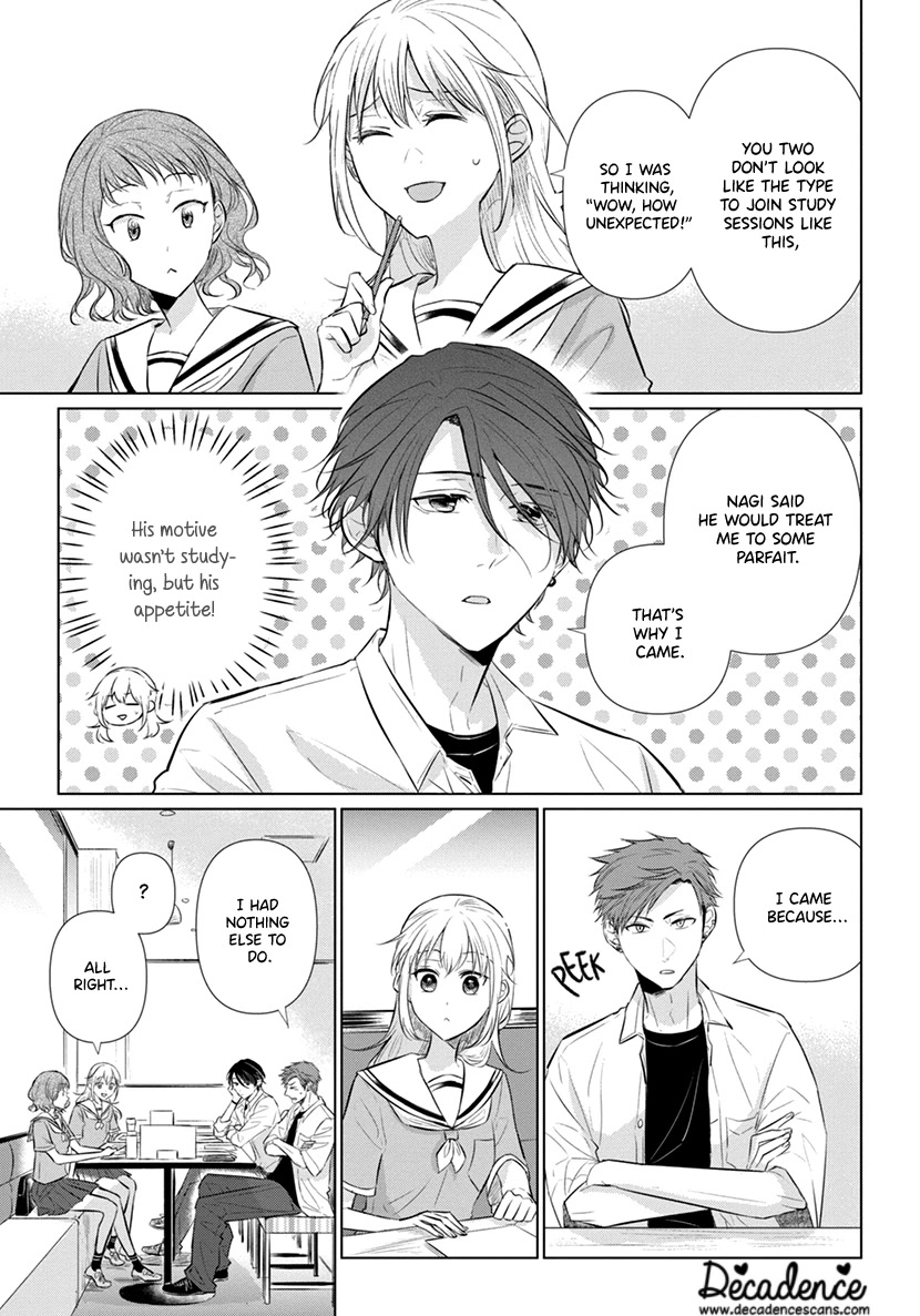 Koisuru Hotaru To Kurashiteru - Chapter 8: Dazzling People