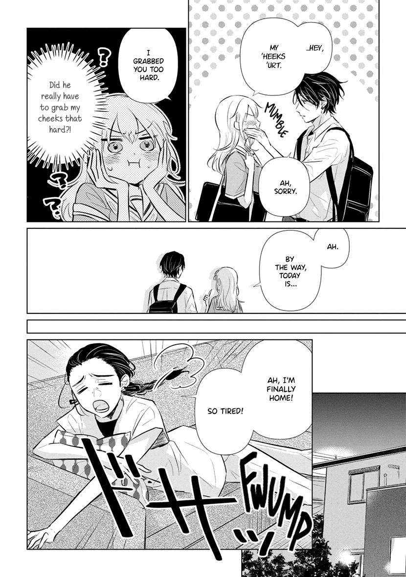 Koisuru Hotaru To Kurashiteru - Vol.2 Chapter 9: Pretending To Date