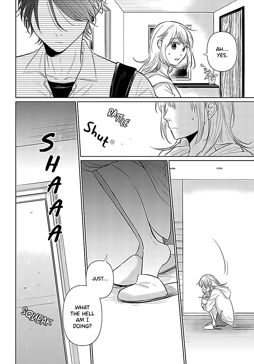 Koisuru Hotaru To Kurashiteru - Vol.1 Chapter 2: Welcome To My Home