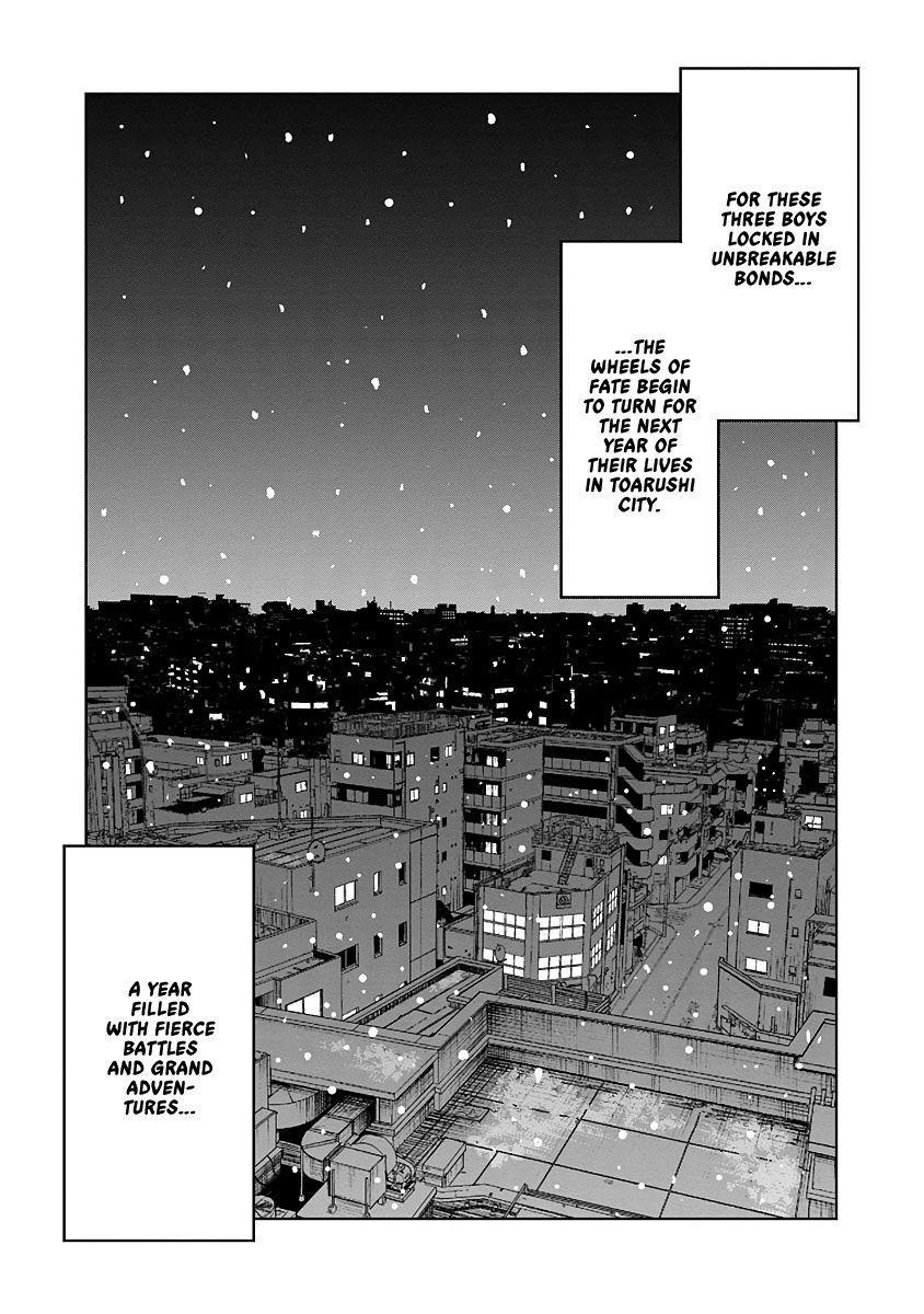 Worst Gaiden Saburoku Santa - Chapter 1.2