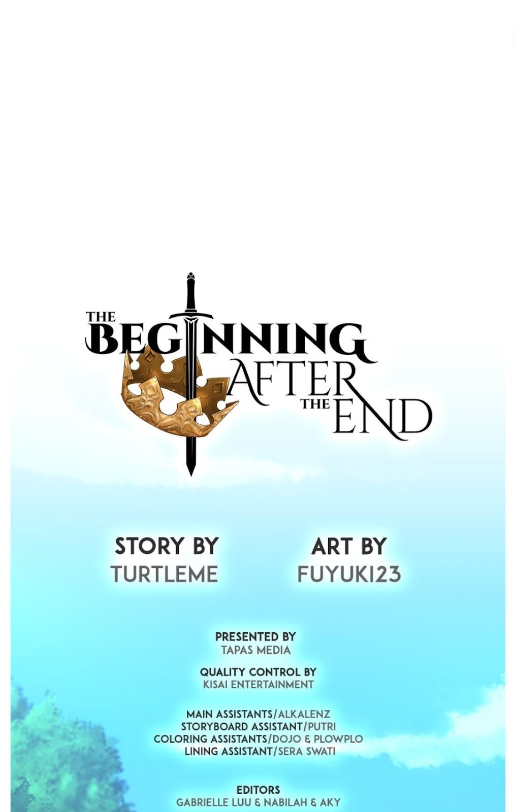 The Beginning After The End - Chapter 56