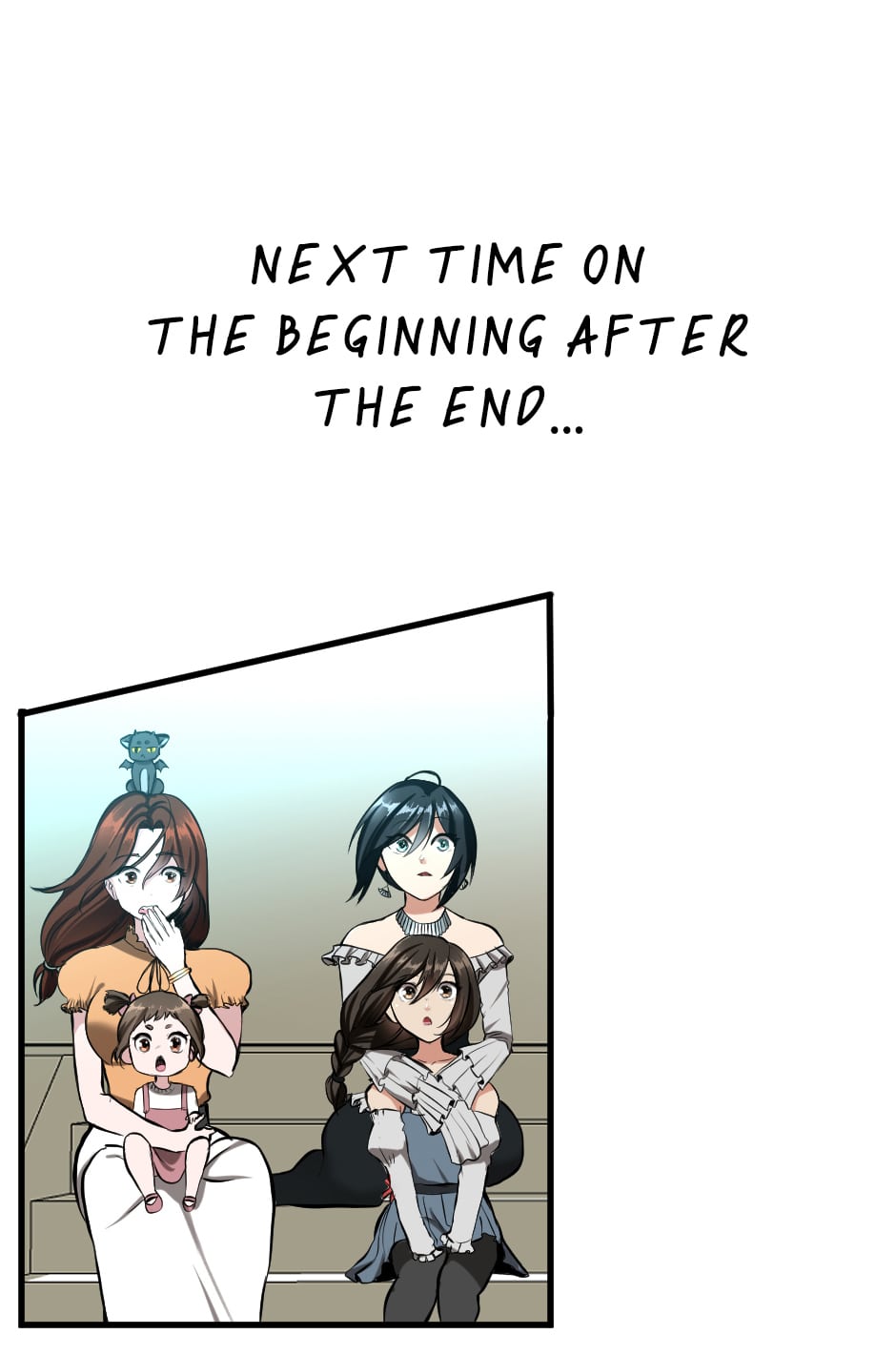 The Beginning After The End - Chapter 30