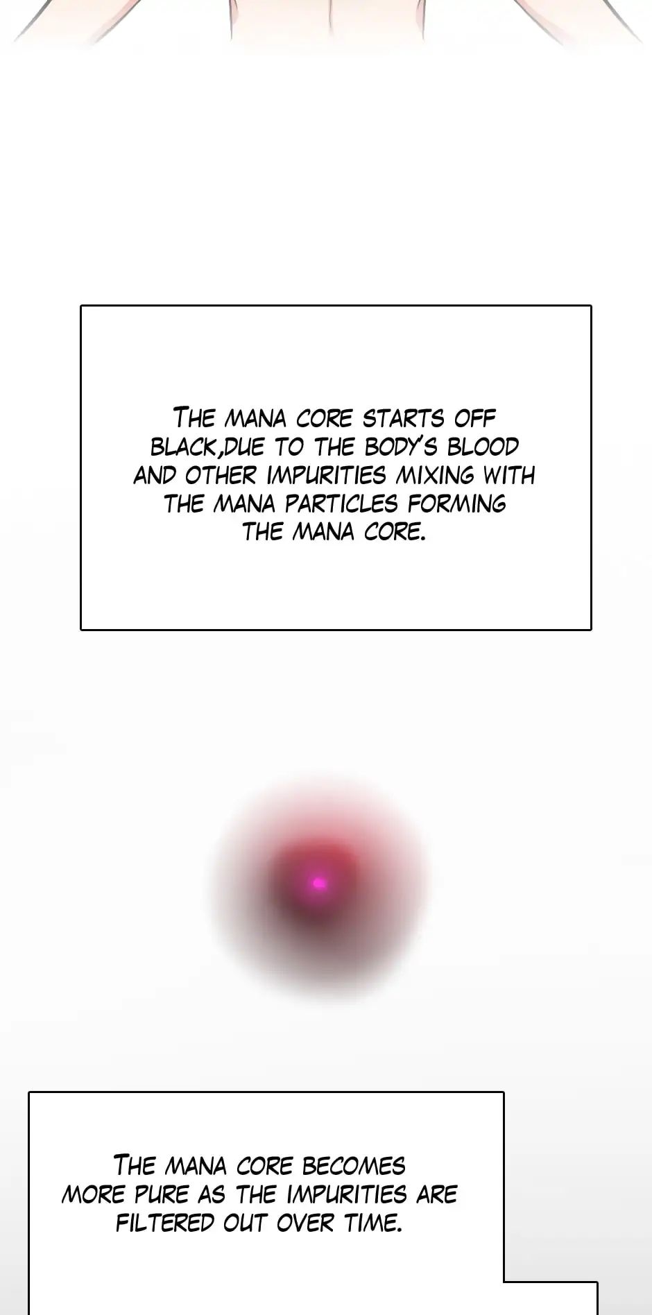 The Beginning After The End - Chapter 5: The Mana Core