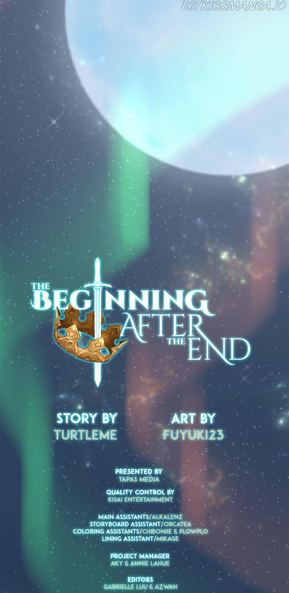 The Beginning After The End - Chapter 125