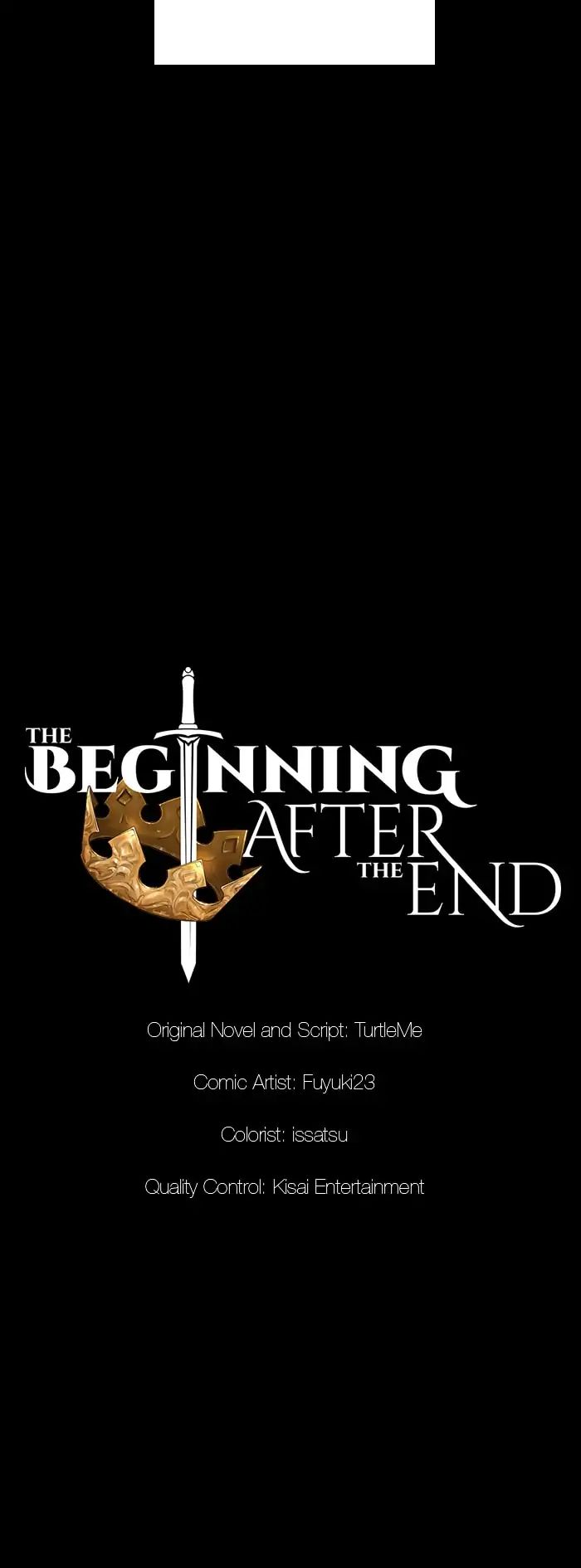 The Beginning After The End - Chapter 1: The End Of The Tunnel