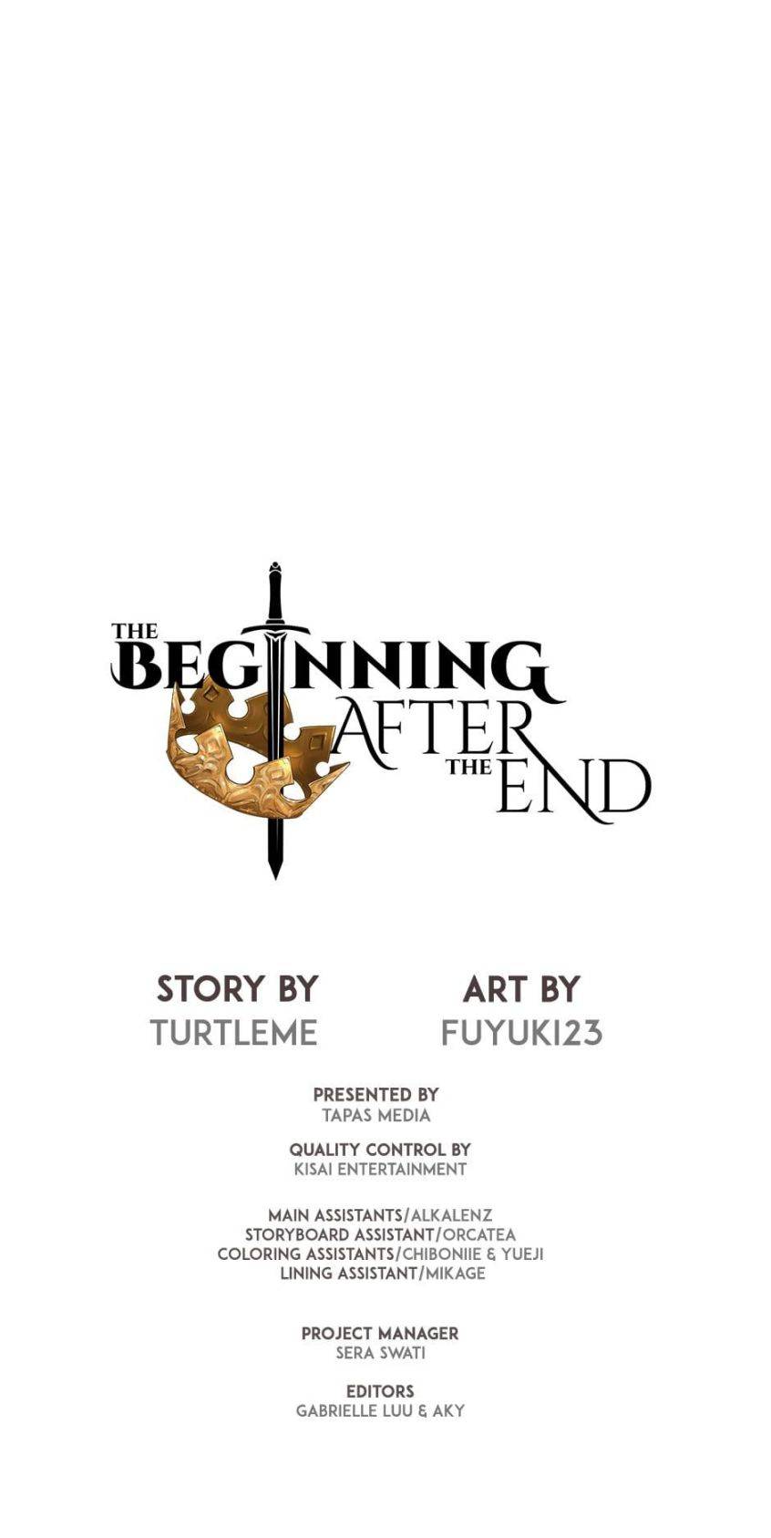 The Beginning After The End - Chapter 98