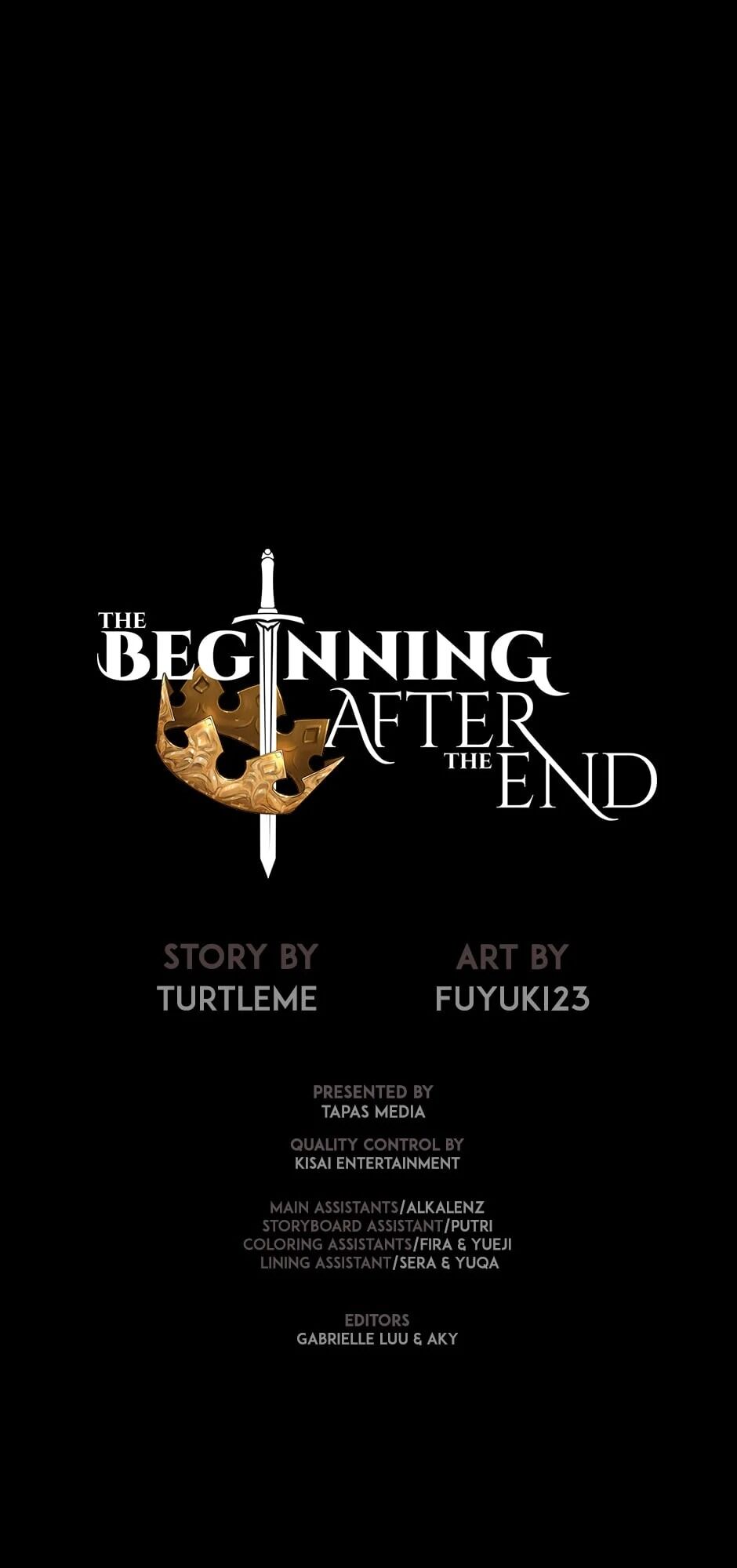 The Beginning After The End - Chapter 59 Fixed