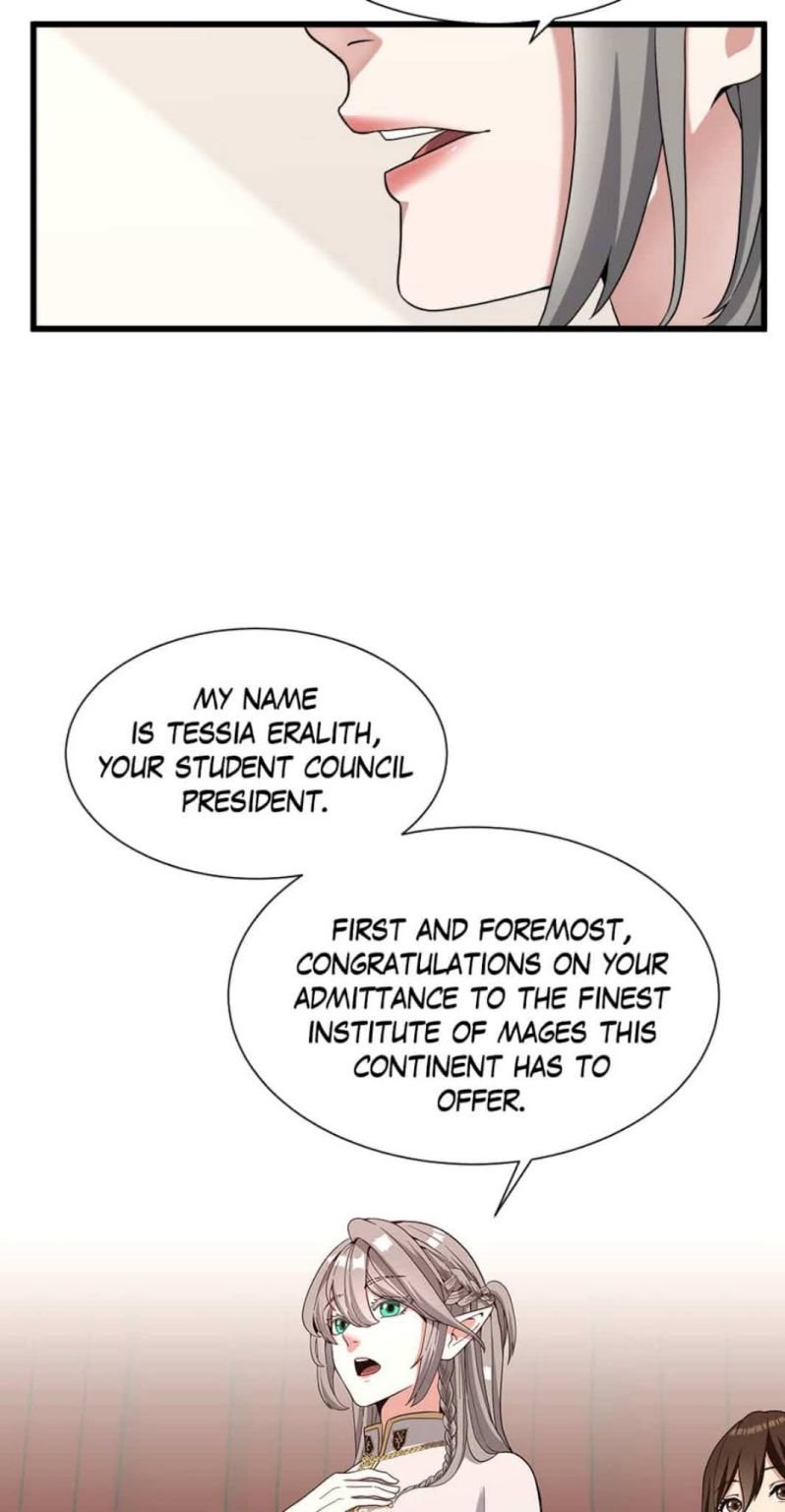 The Beginning After The End - Chapter 87