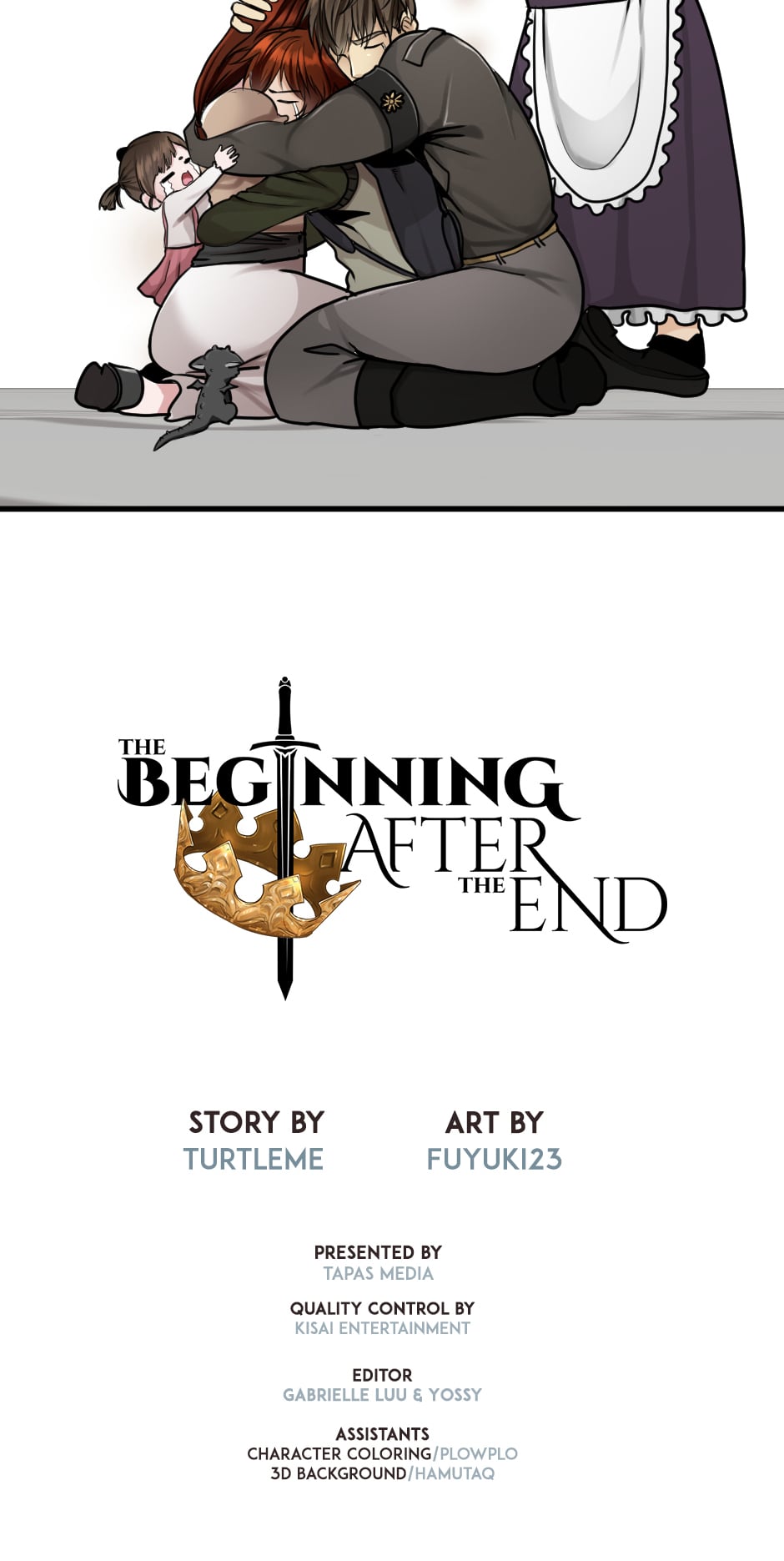 The Beginning After The End - Chapter 29