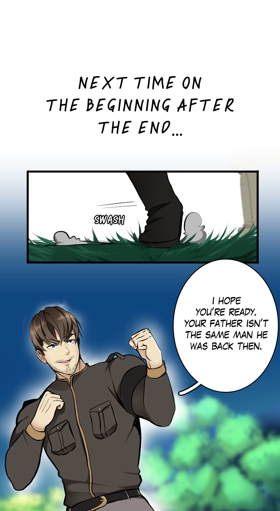 The Beginning After The End - Chapter 29