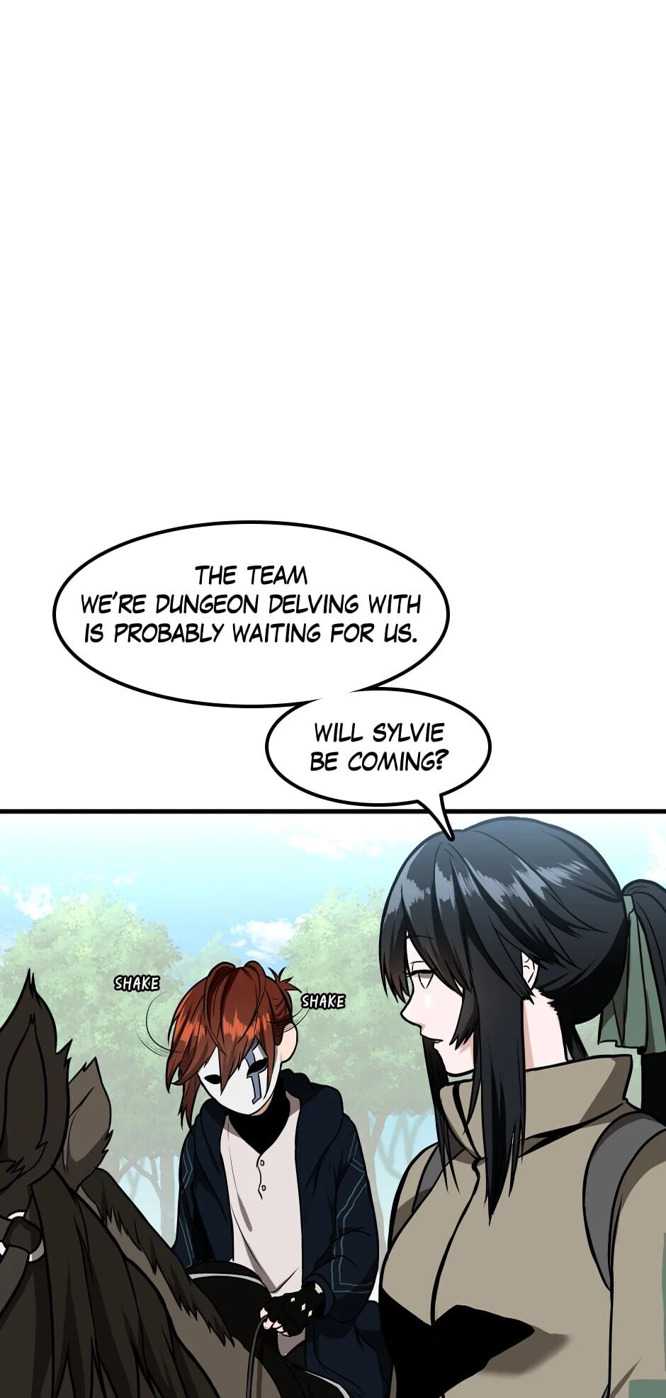 The Beginning After The End - Chapter 58 Fixed