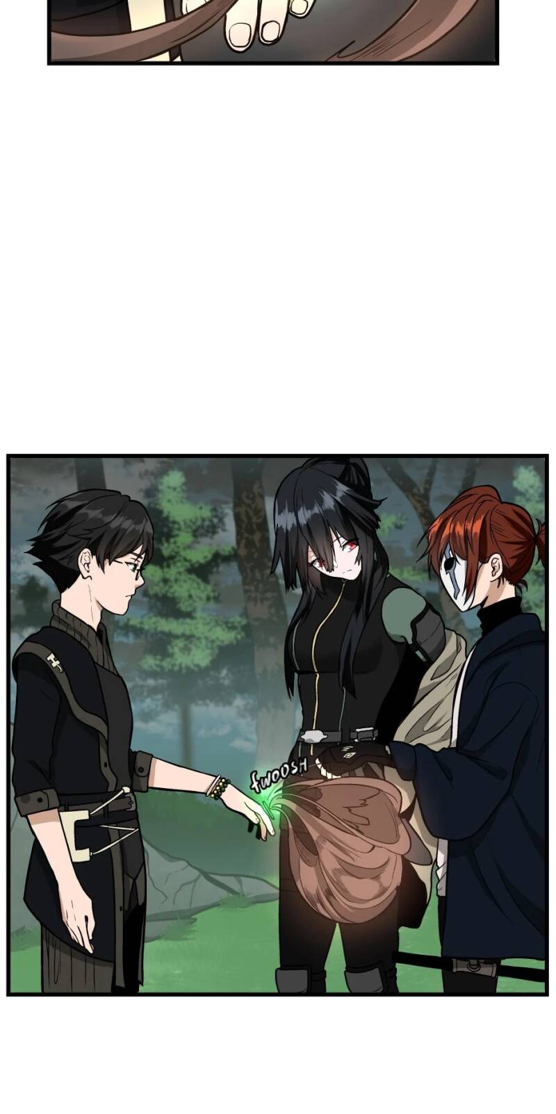 The Beginning After The End - Chapter 58 Fixed