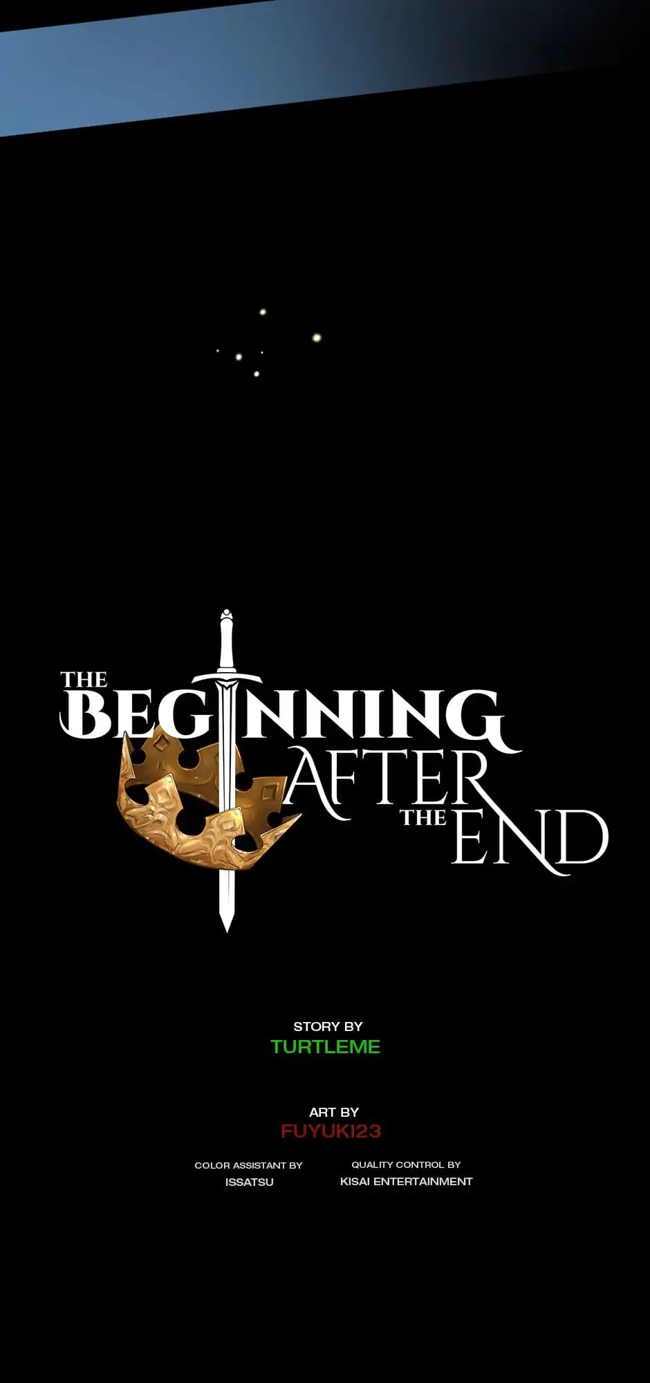 The Beginning After The End - Chapter 16