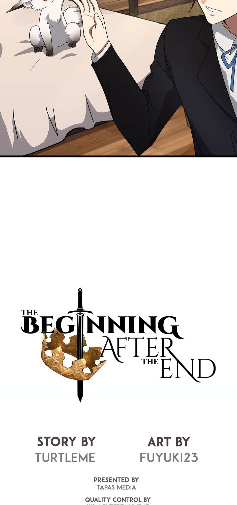 The Beginning After The End - Chapter 83