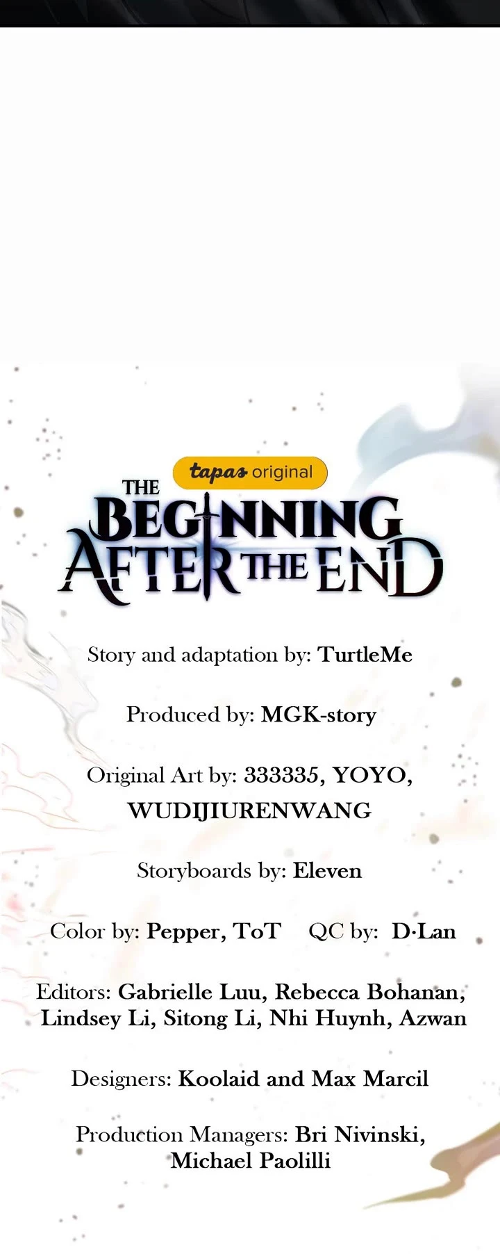 The Beginning After The End - Chapter 193