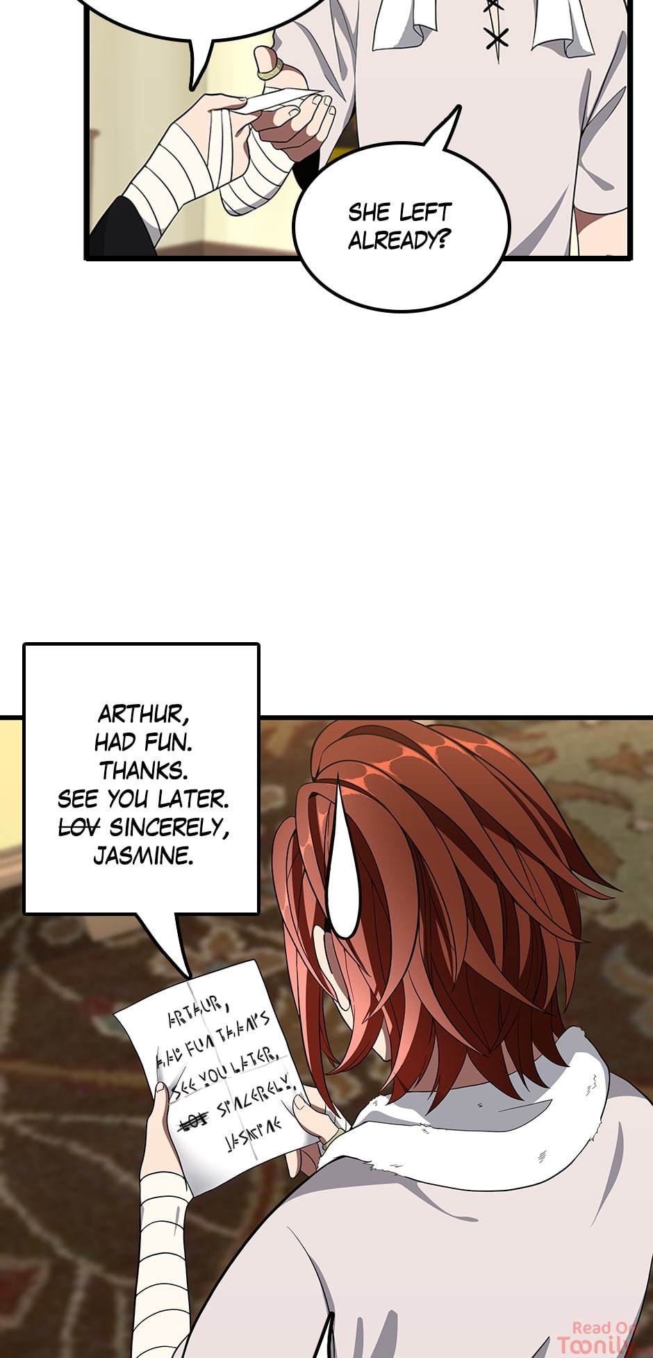 The Beginning After The End - Chapter 75