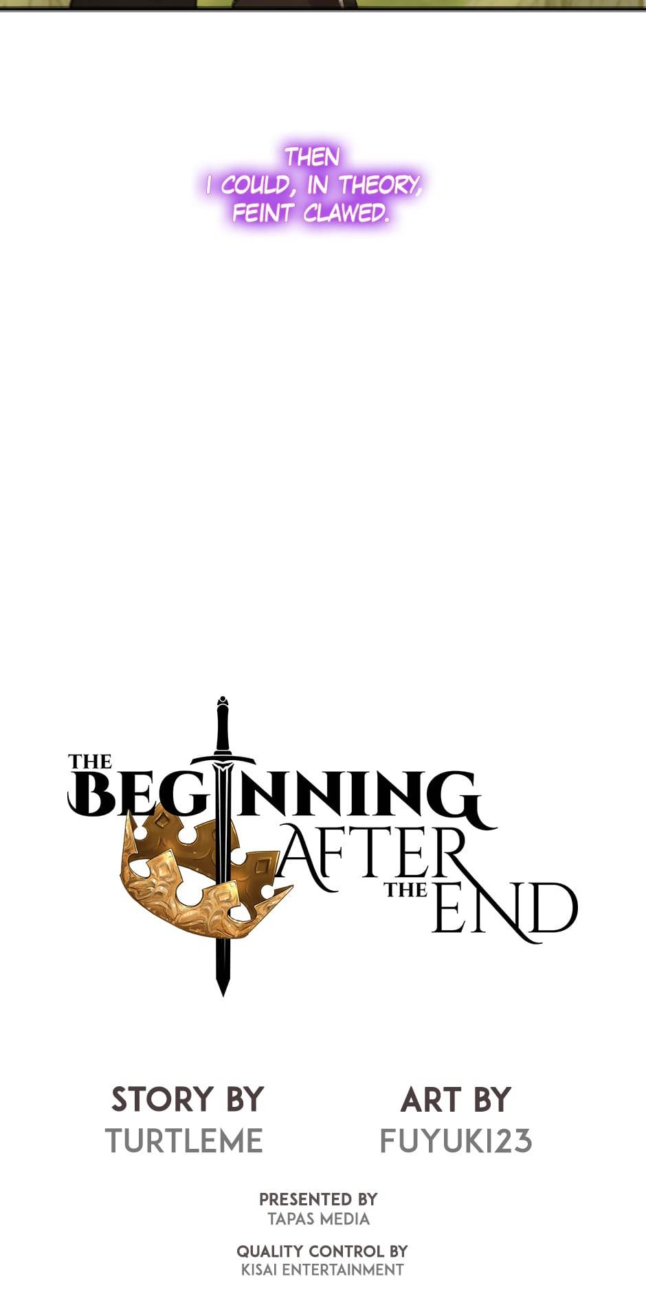 The Beginning After The End - Chapter 156 Fixed