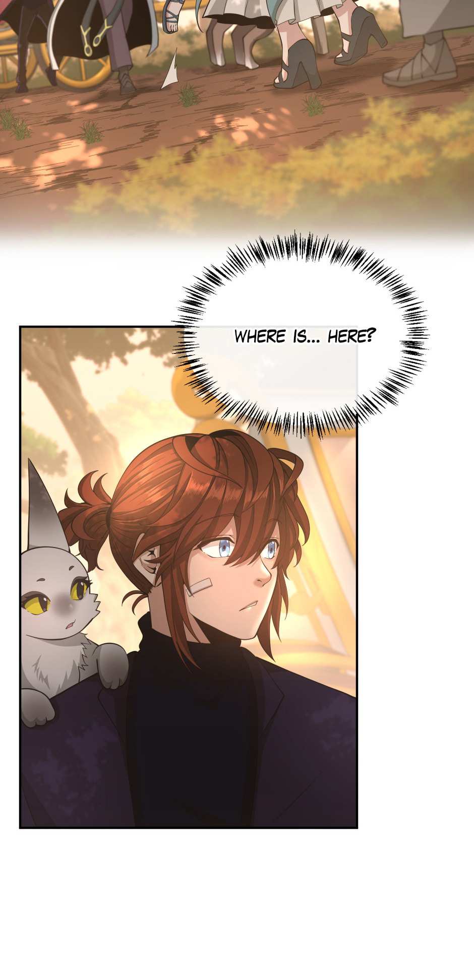 The Beginning After The End - Chapter 129