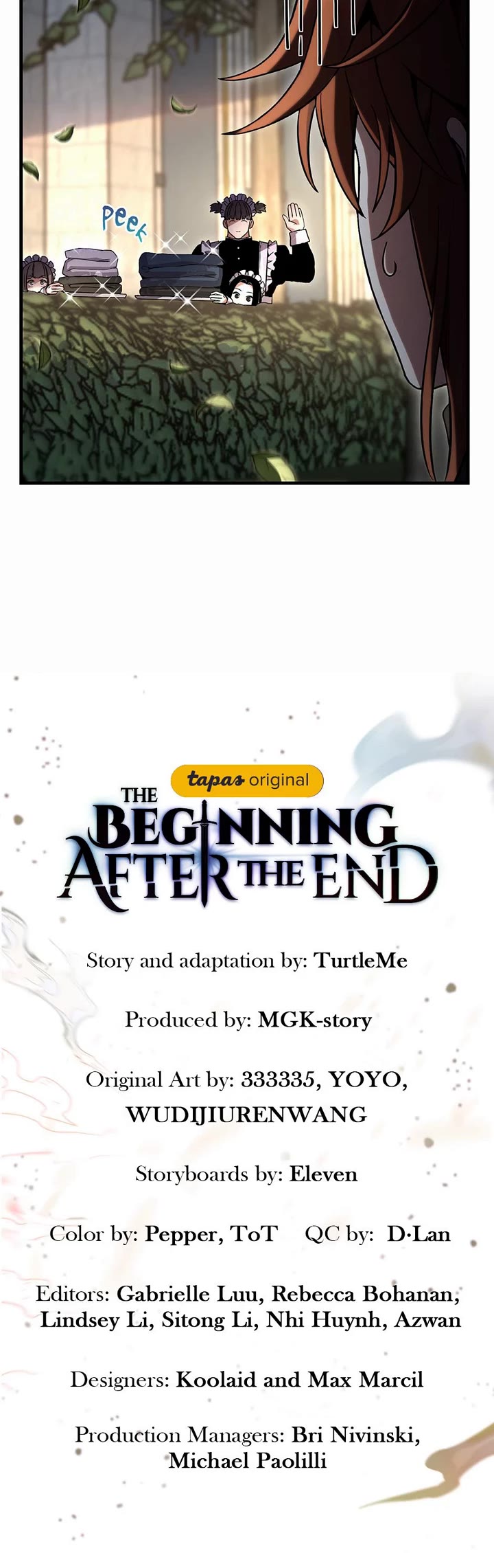 The Beginning After The End - Chapter 197