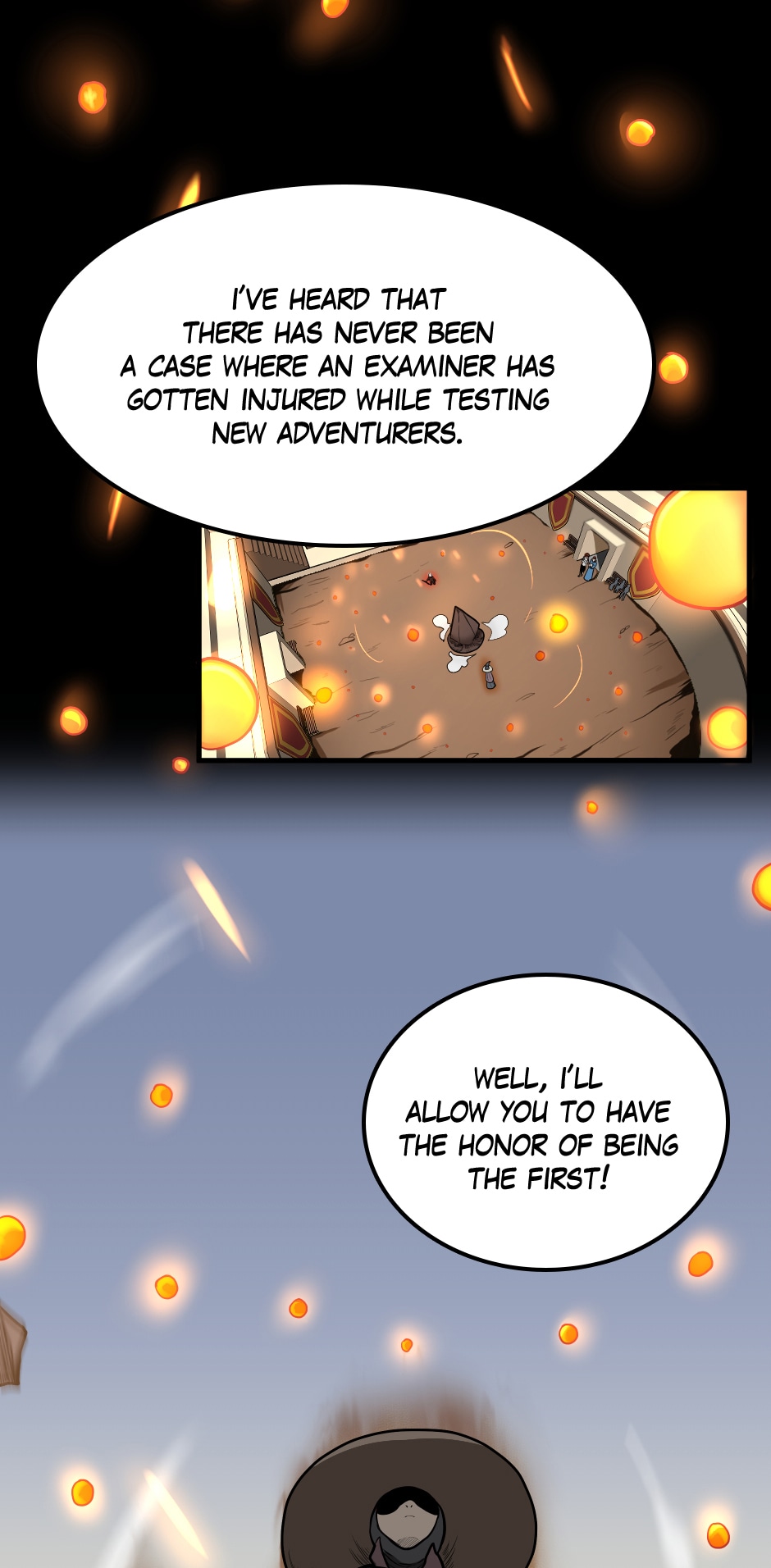 The Beginning After The End - Chapter 50: Pride