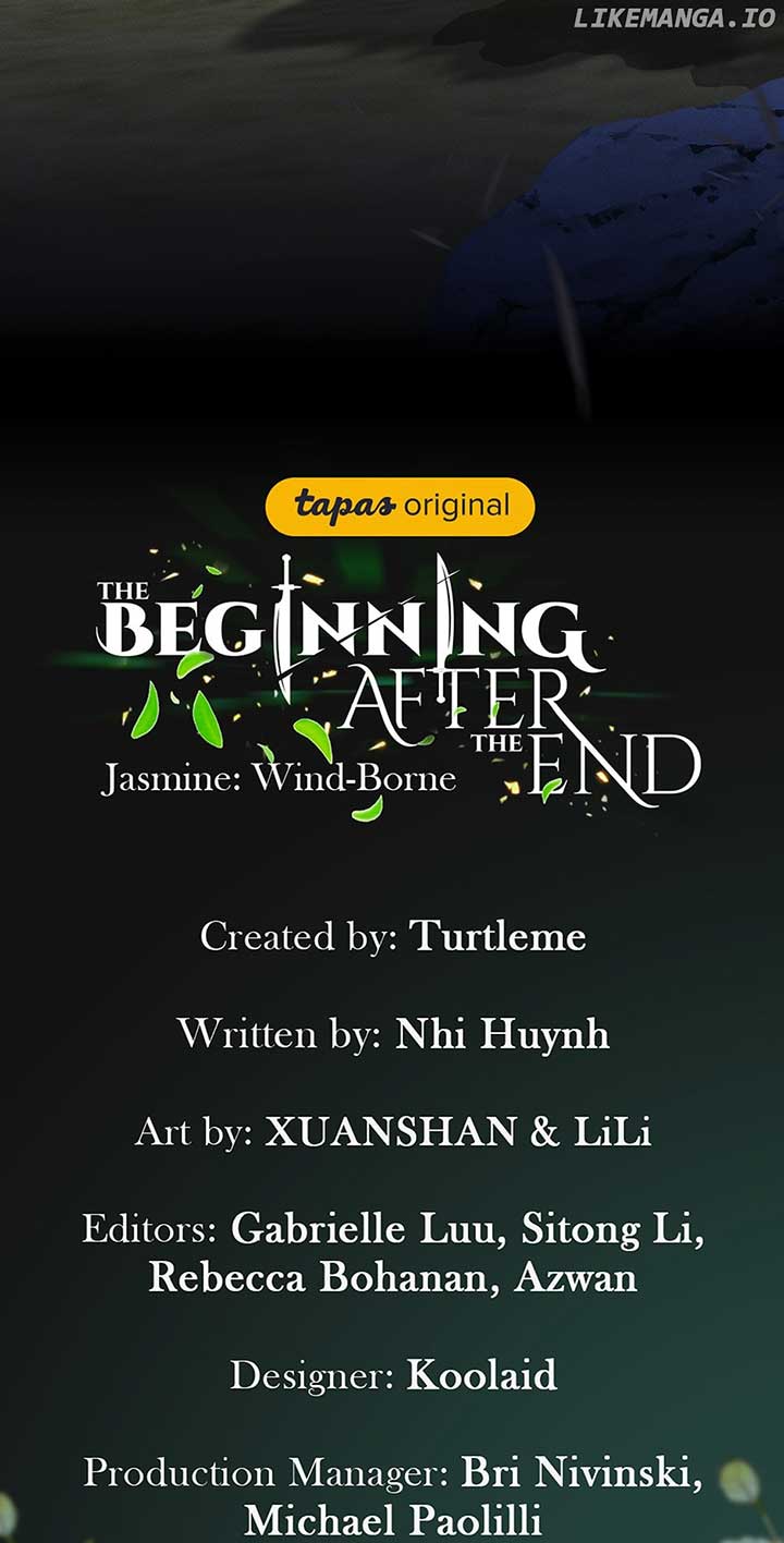 The Beginning After The End - Chapter 185