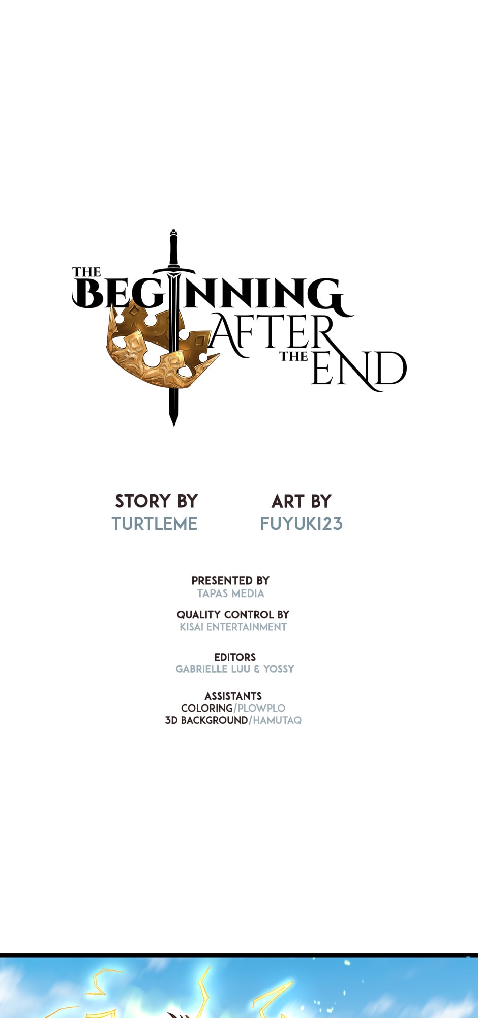 The Beginning After The End - Chapter 31