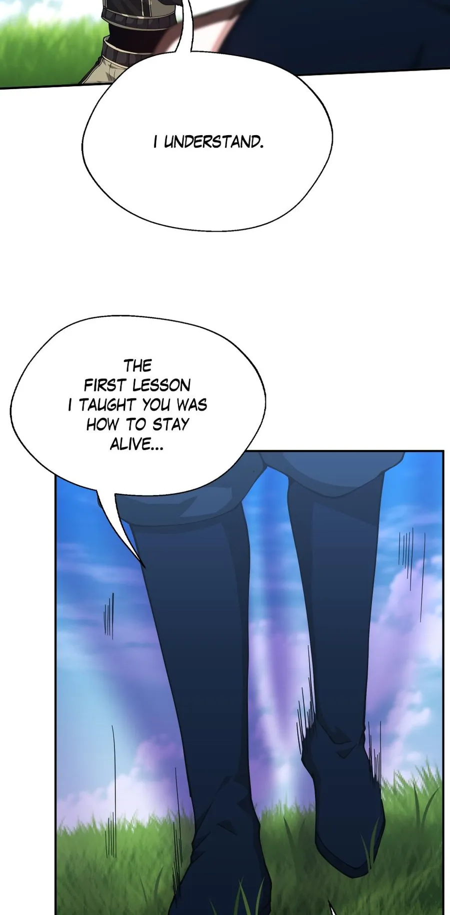 The Beginning After The End - Chapter 153