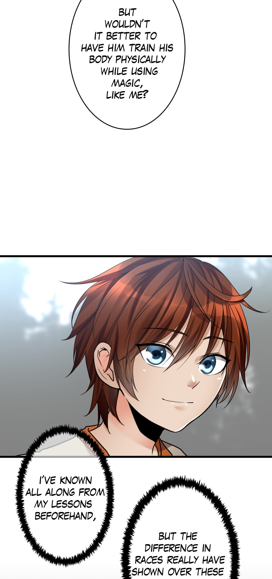 The Beginning After The End - Chapter 26