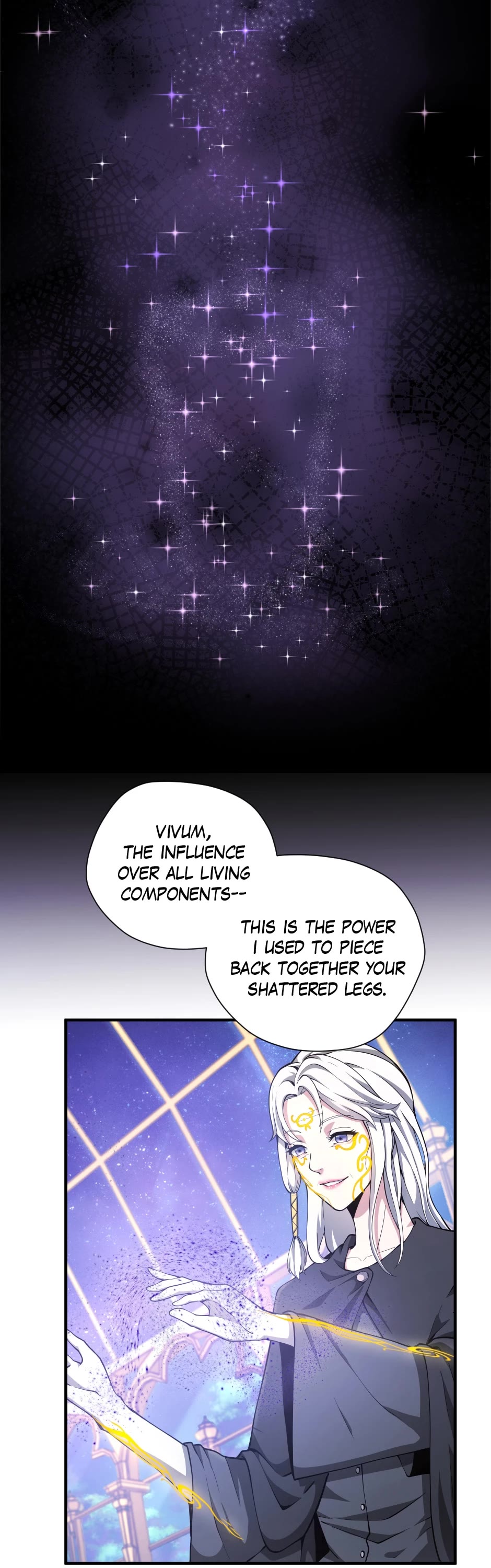 The Beginning After The End - Chapter 159: Past The Unseen Boundaries