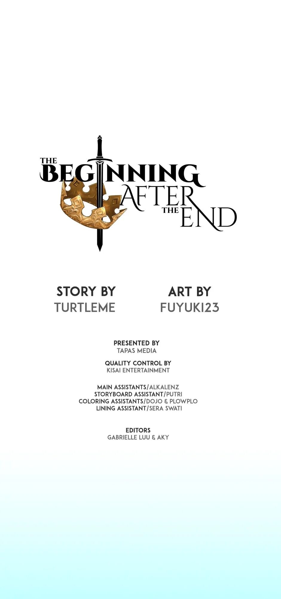 The Beginning After The End - Chapter 57 Fixed