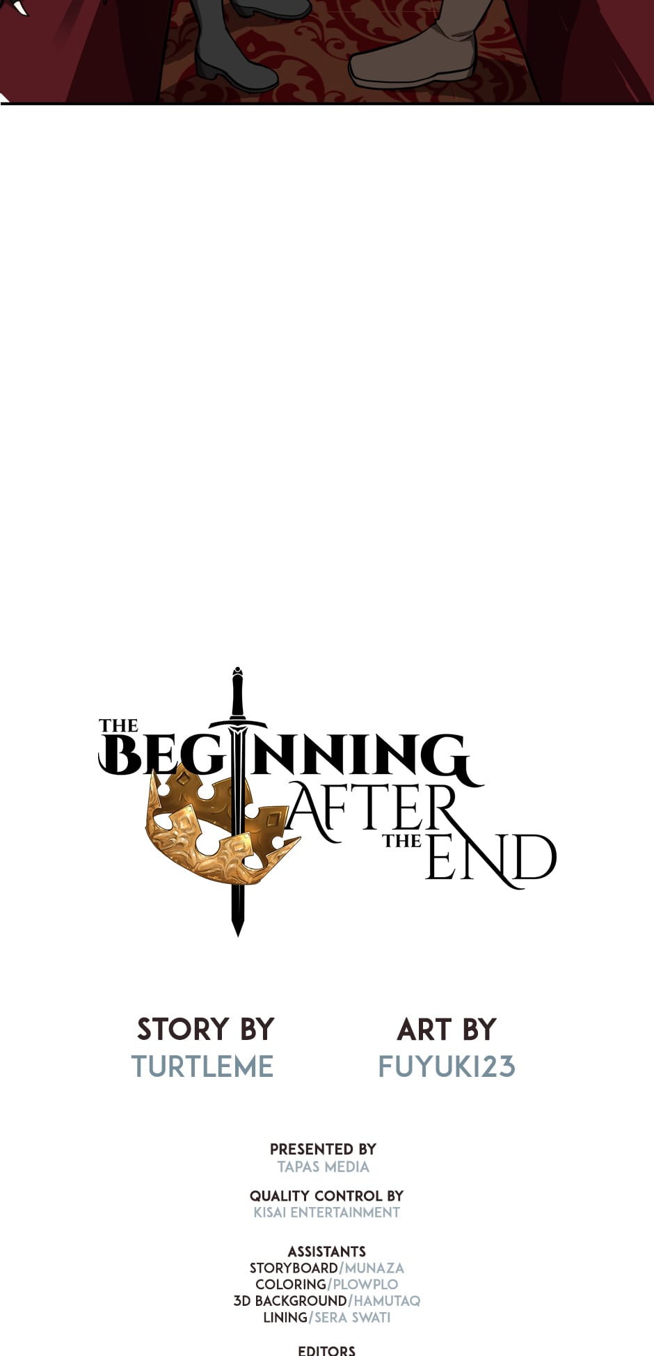 The Beginning After The End - Chapter 40